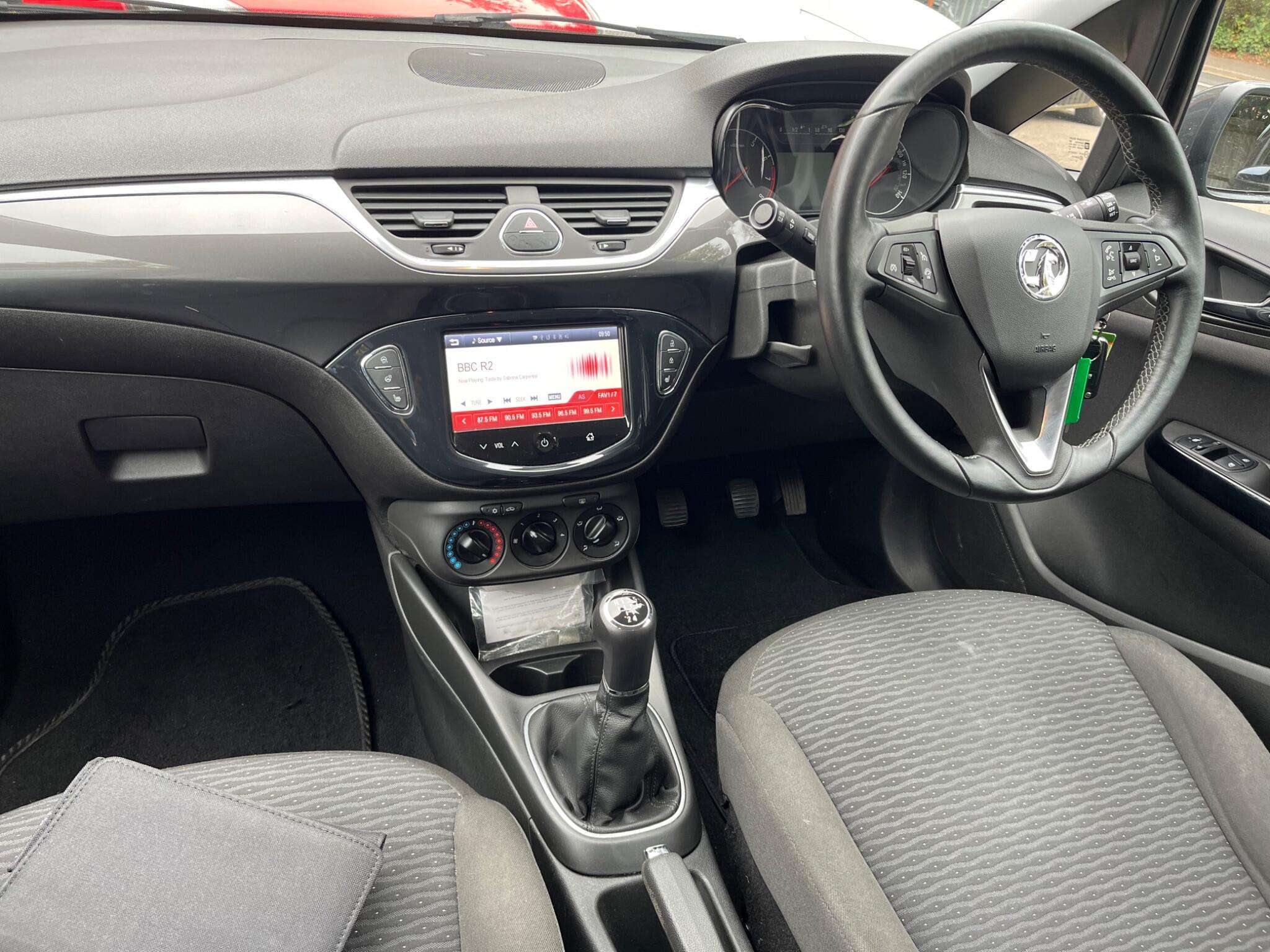 2015 VAUXHALL CORSA 2015 VAUXHALL CORSA