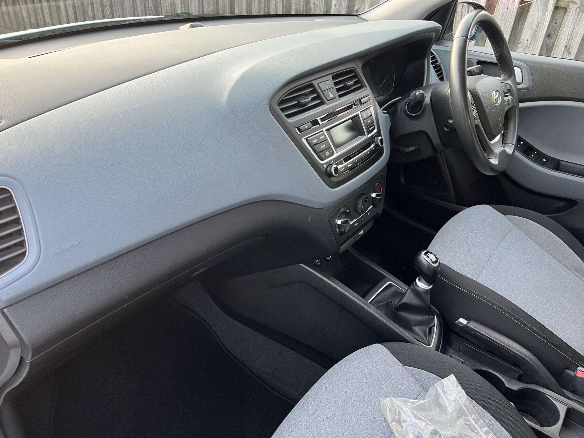 2016 HYUNDAI I20 2016 HYUNDAI I20