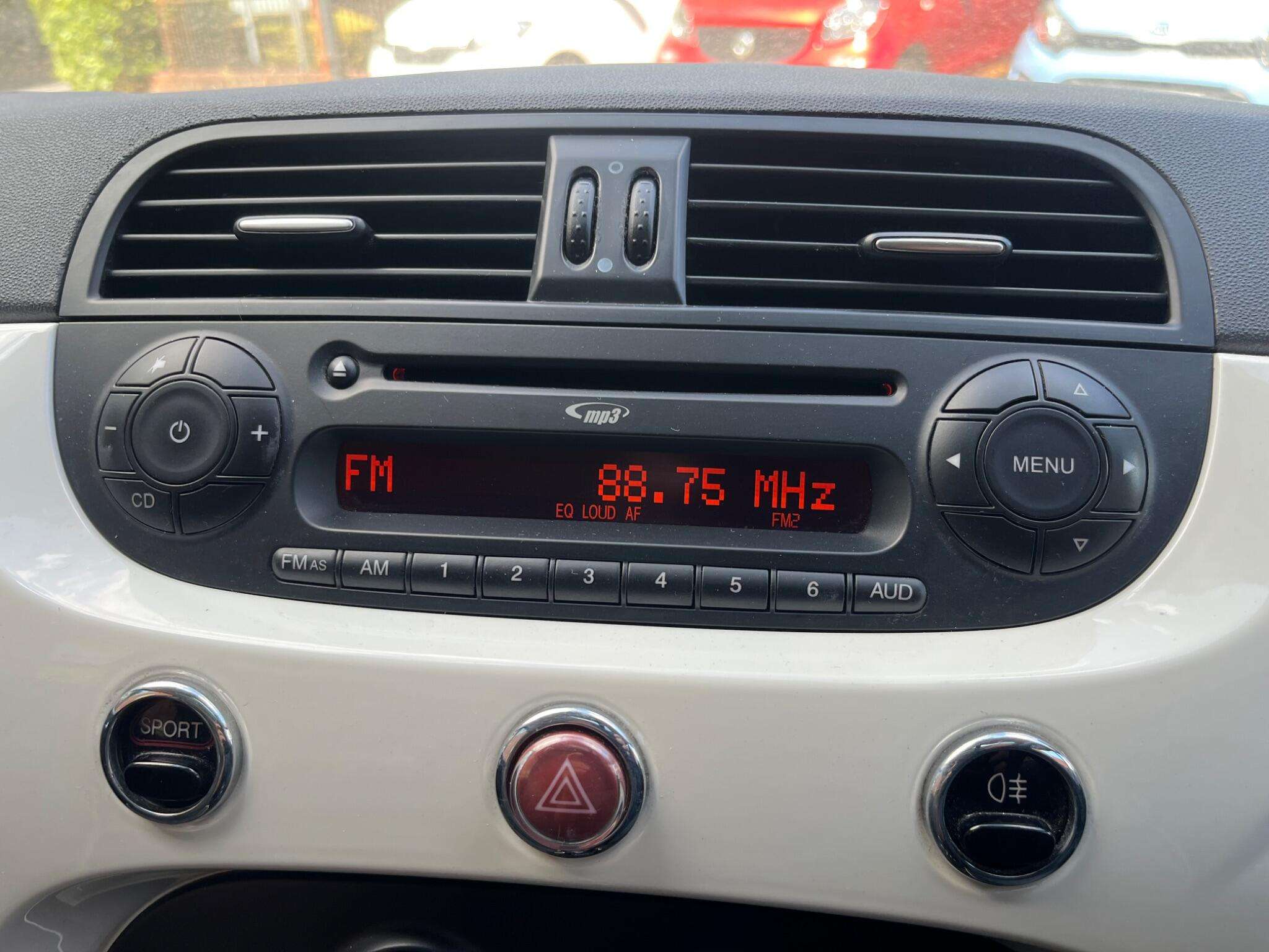 2014 FIAT 500 2014 FIAT 500