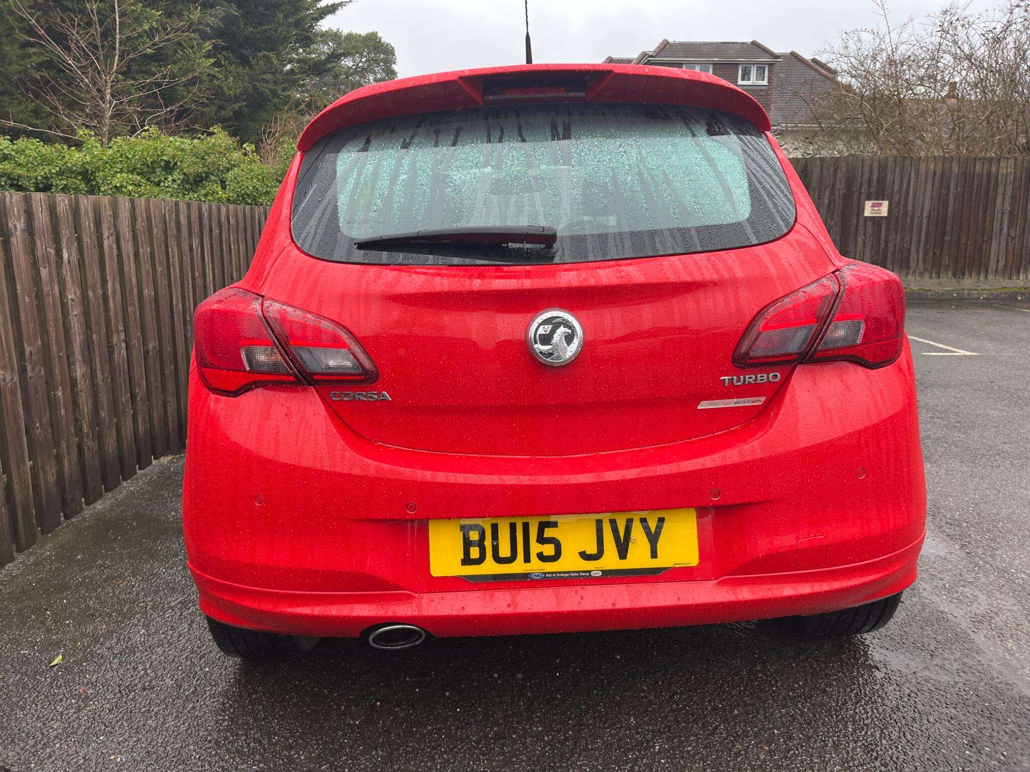 2015 VAUXHALL CORSA 2015 VAUXHALL CORSA