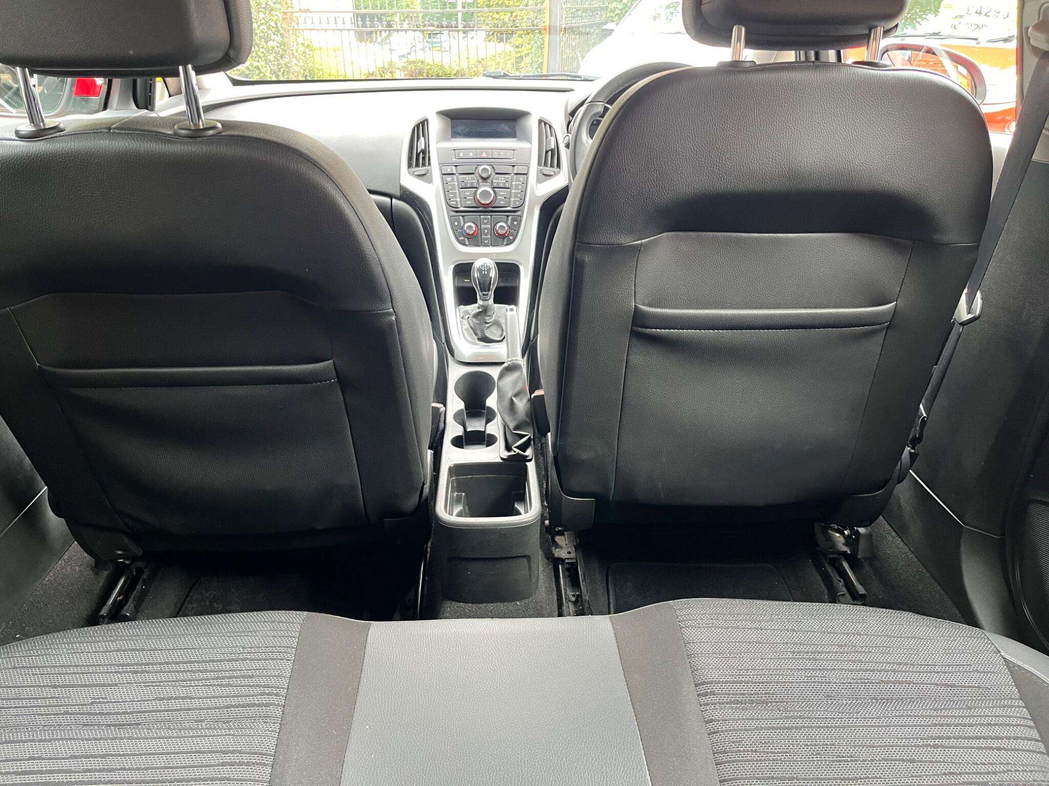 2015 VAUXHALL ASTRA 2015 VAUXHALL ASTRA