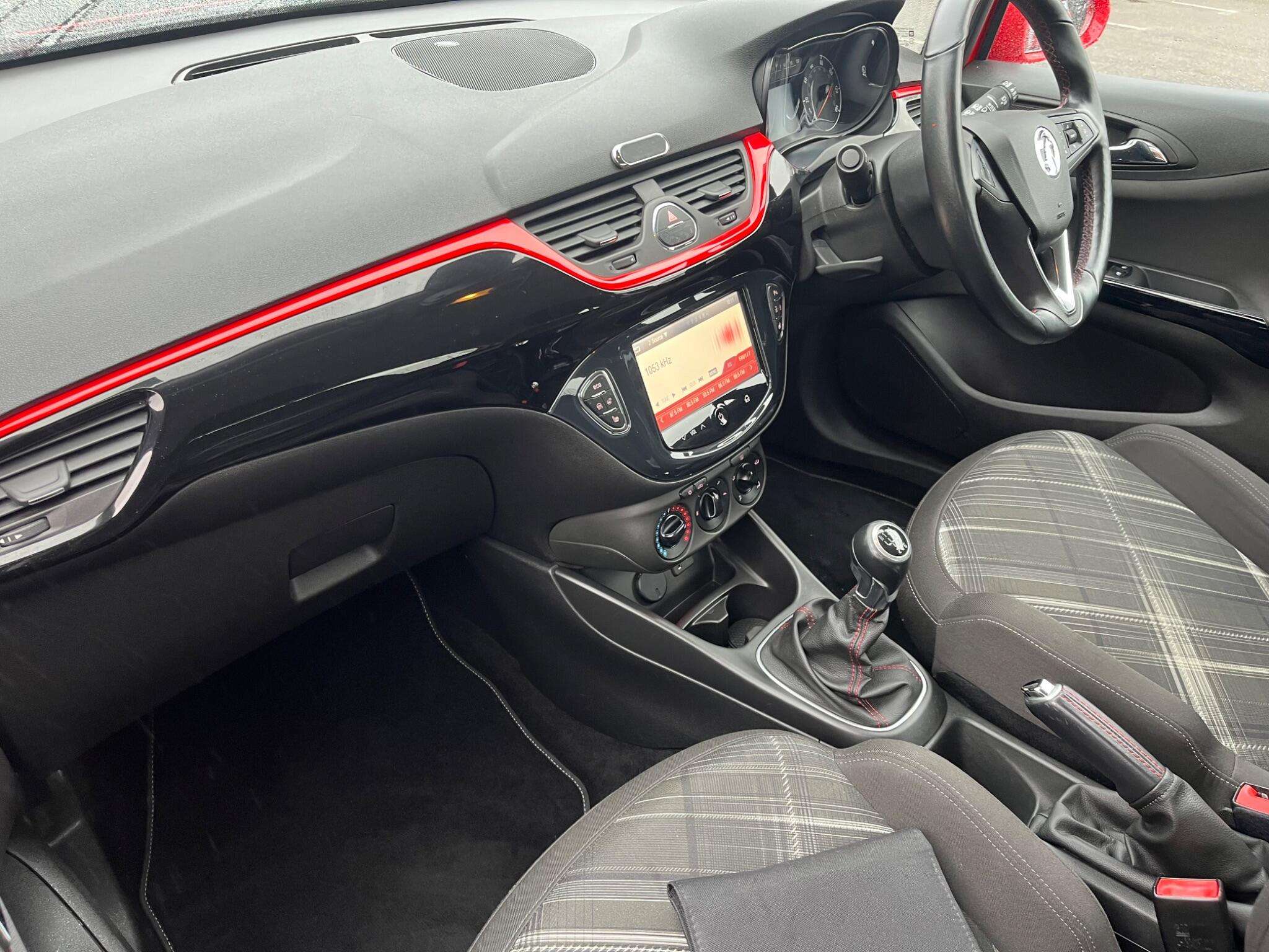 2015 VAUXHALL CORSA 2015 VAUXHALL CORSA