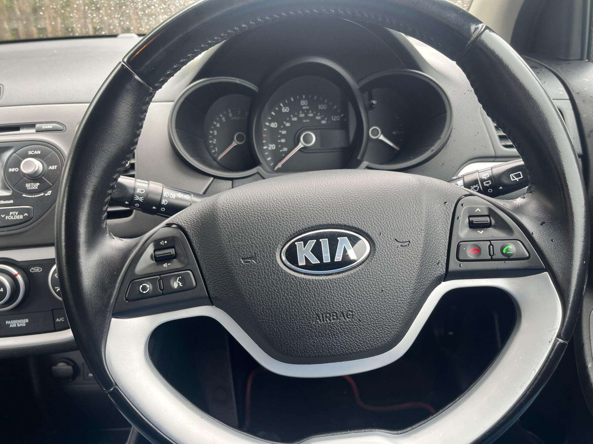 2013 KIA PICANTO 2013 KIA PICANTO