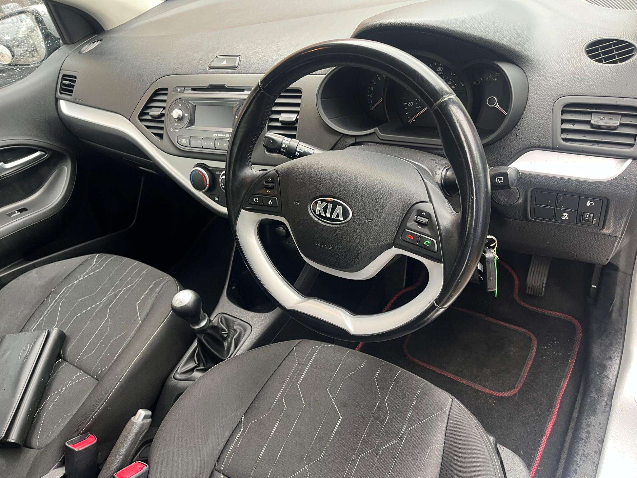 2013 KIA PICANTO 2013 KIA PICANTO