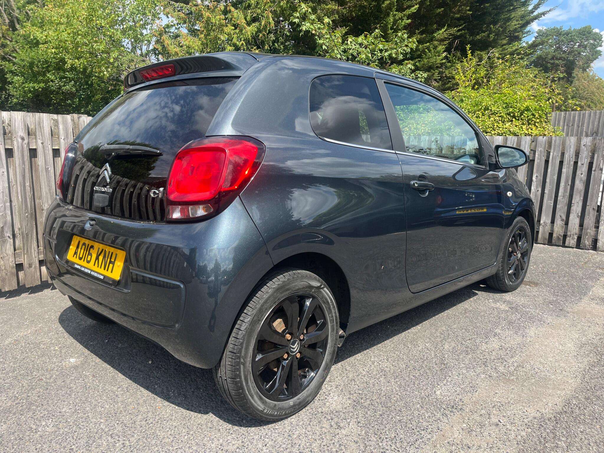 2016 CITROEN C1 2016 CITROEN C1