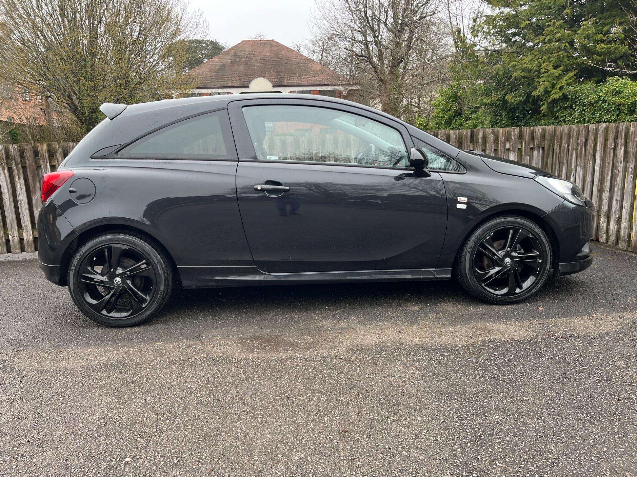 2016 VAUXHALL CORSA 2016 VAUXHALL CORSA