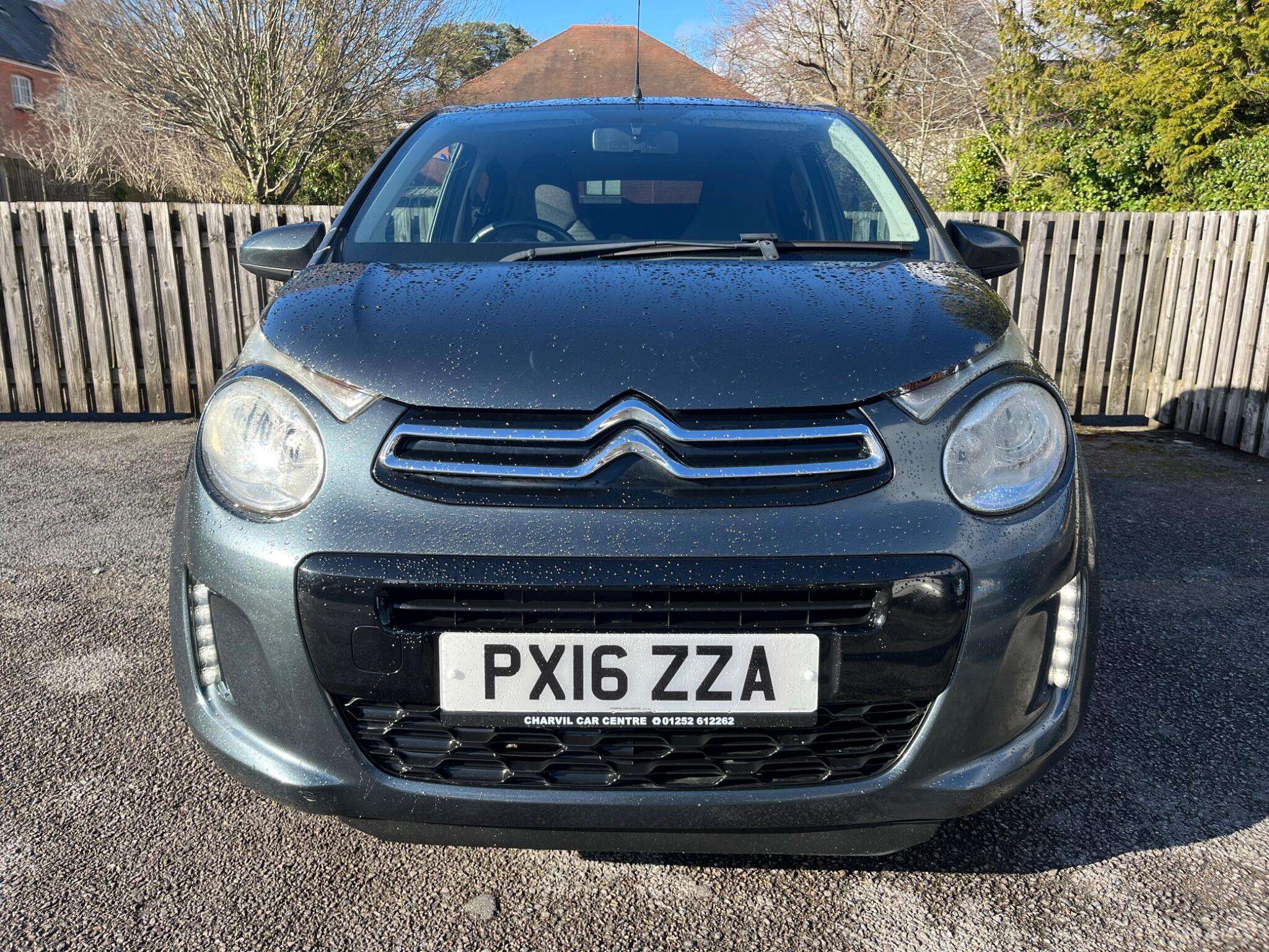 A 2016 CITROEN C1 1.2 PureTech Flair Euro 6 5dr A 2016 CITROEN C1 1.2 PureTech Flair Euro 6 5dr