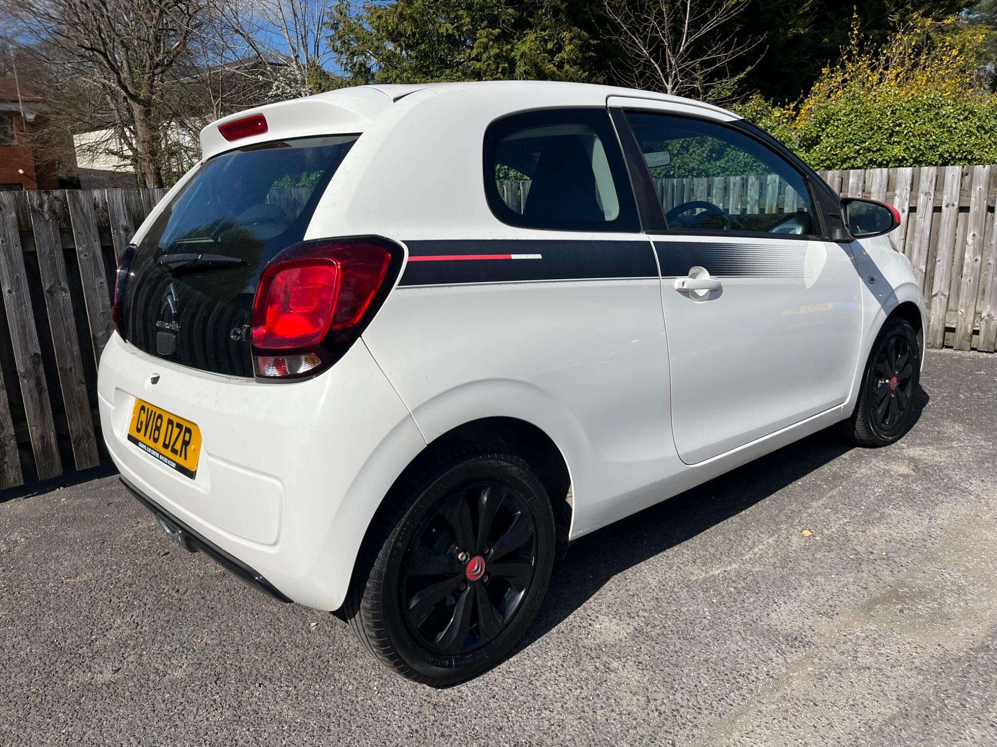 2018 CITROEN C1 2018 CITROEN C1