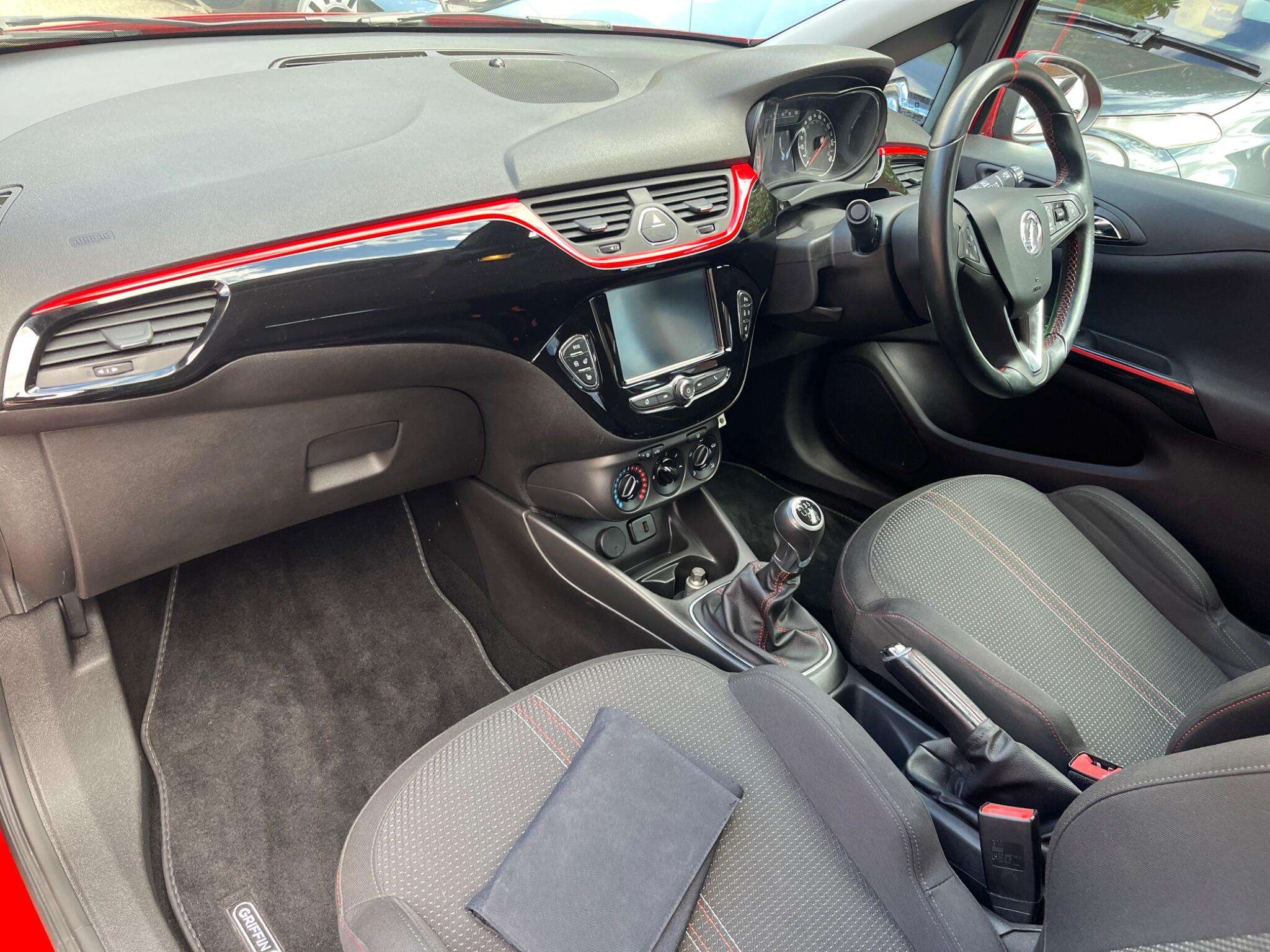 2017 VAUXHALL CORSA 2017 VAUXHALL CORSA