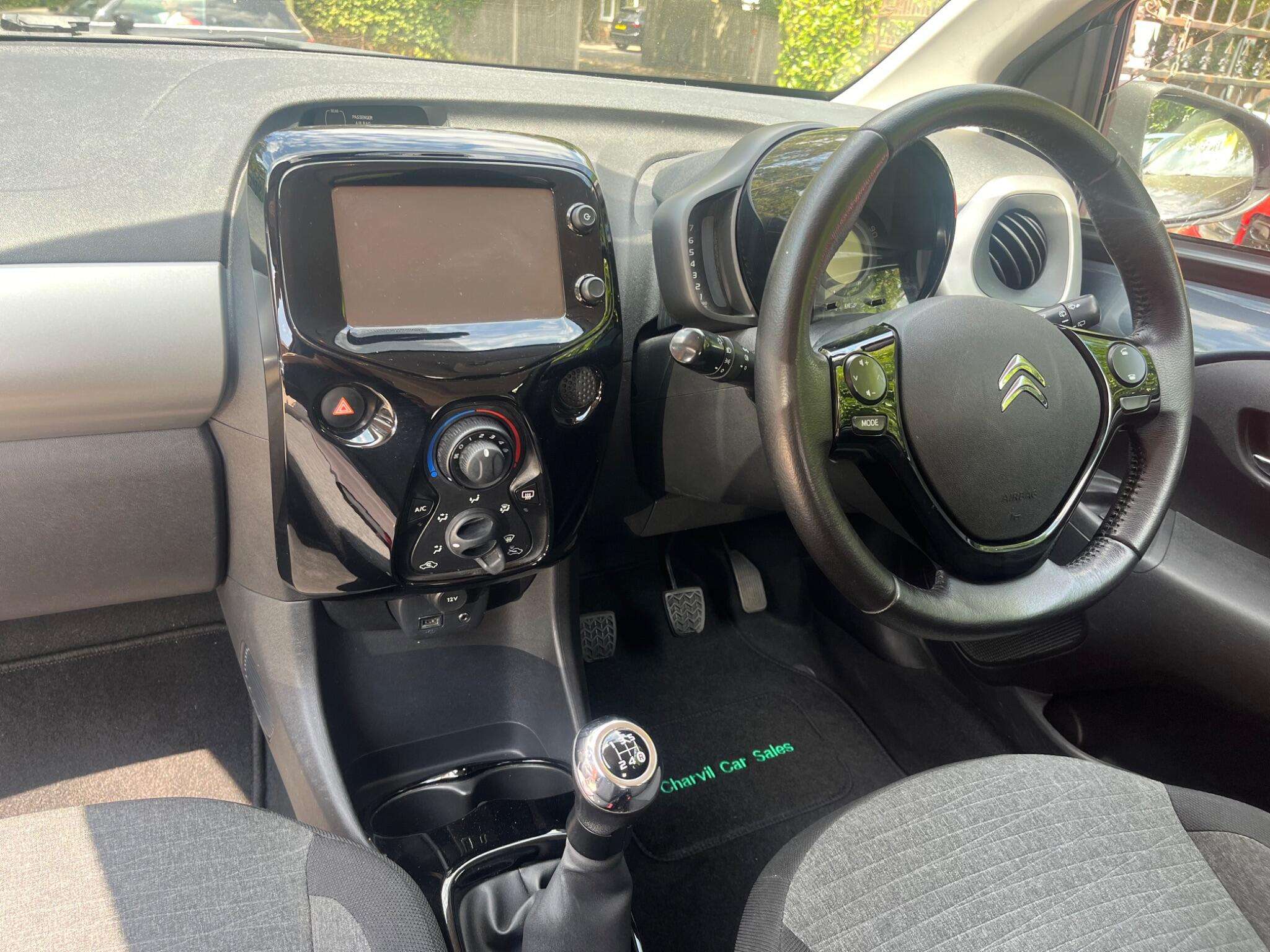 2016 CITROEN C1 2016 CITROEN C1