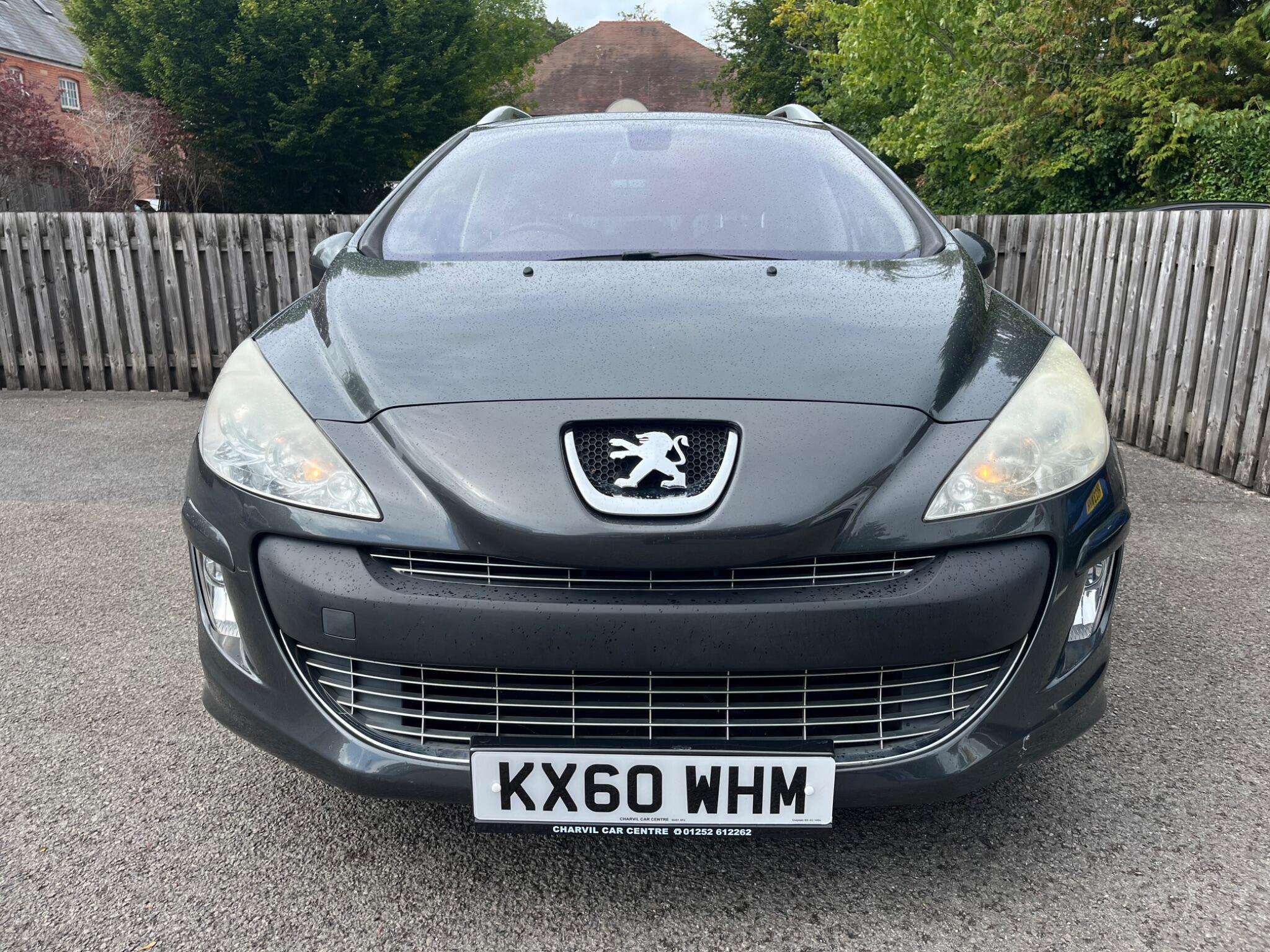 2010 PEUGEOT 308 SW 2010 PEUGEOT 308 SW