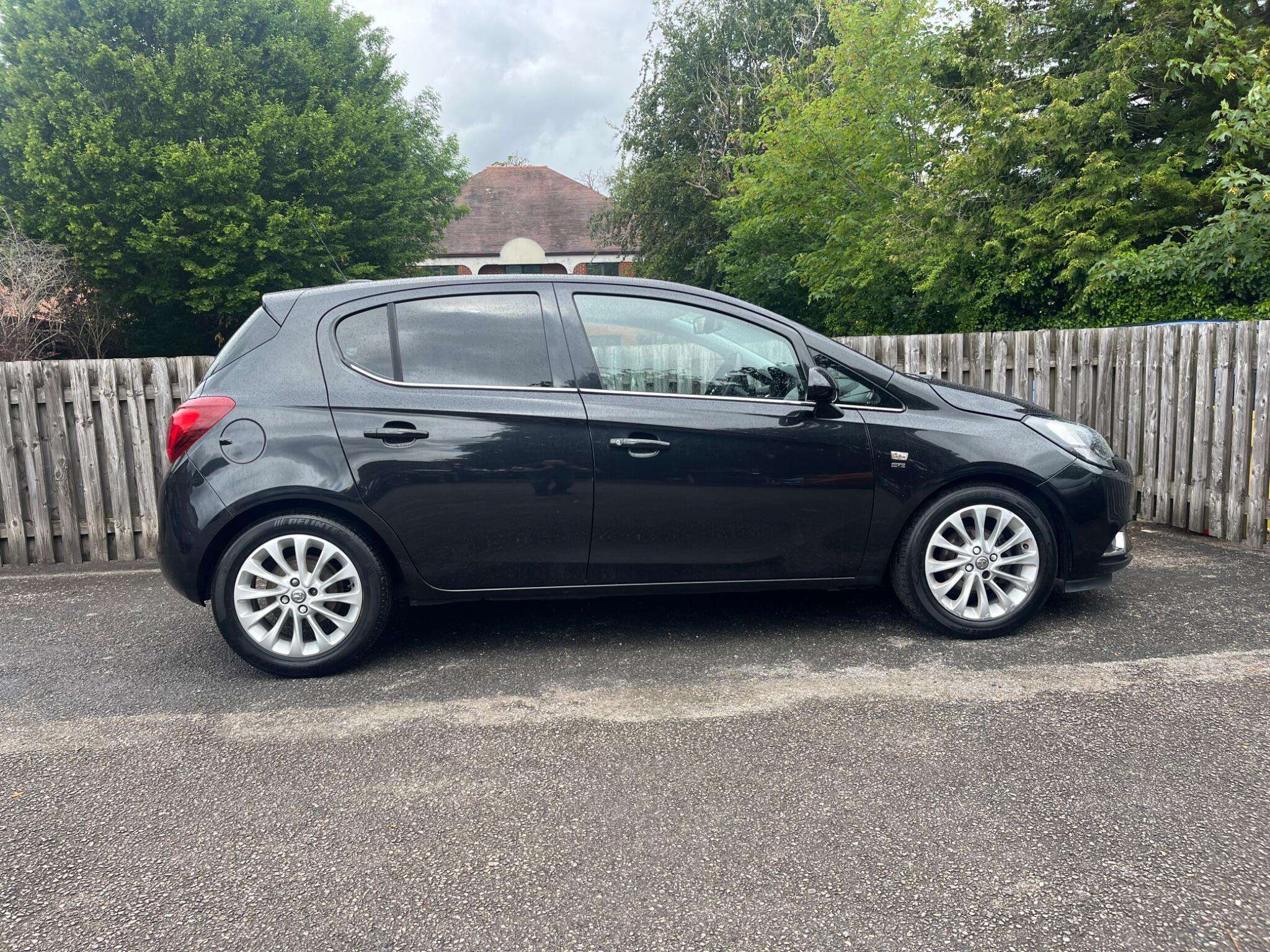 2016 VAUXHALL CORSA 2016 VAUXHALL CORSA