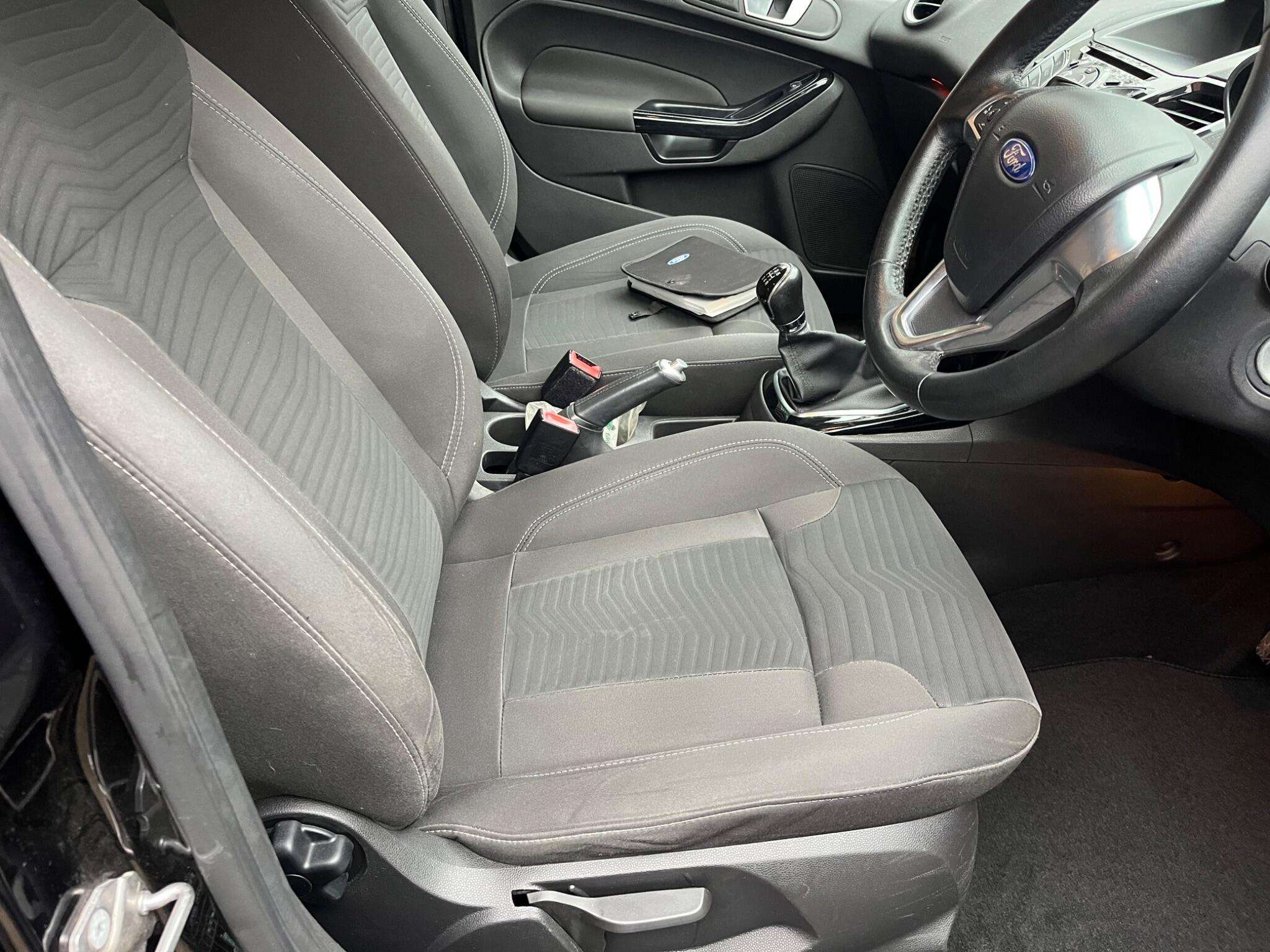 2015 FORD FIESTA 2015 FORD FIESTA