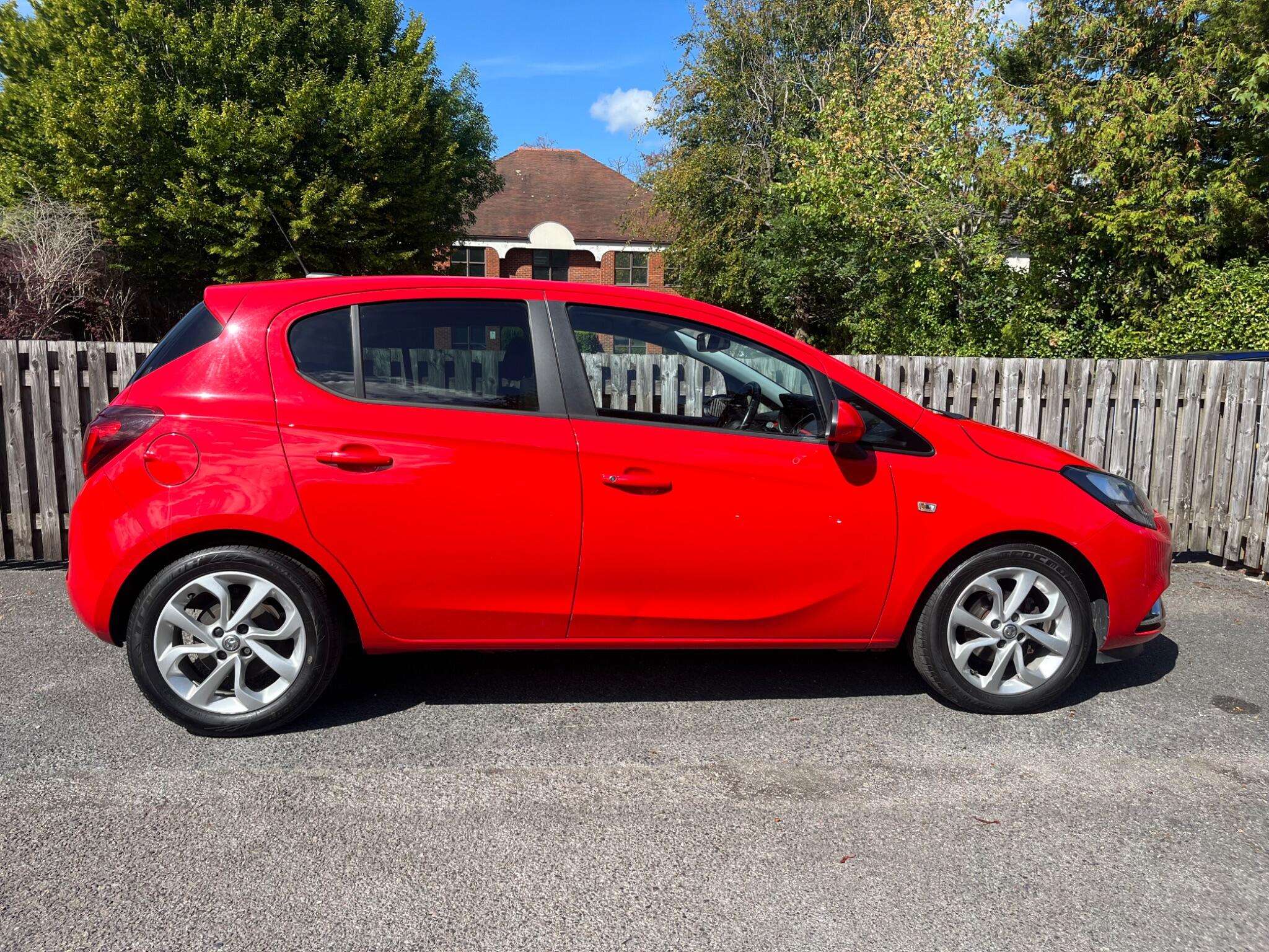 2019 VAUXHALL CORSA 2019 VAUXHALL CORSA