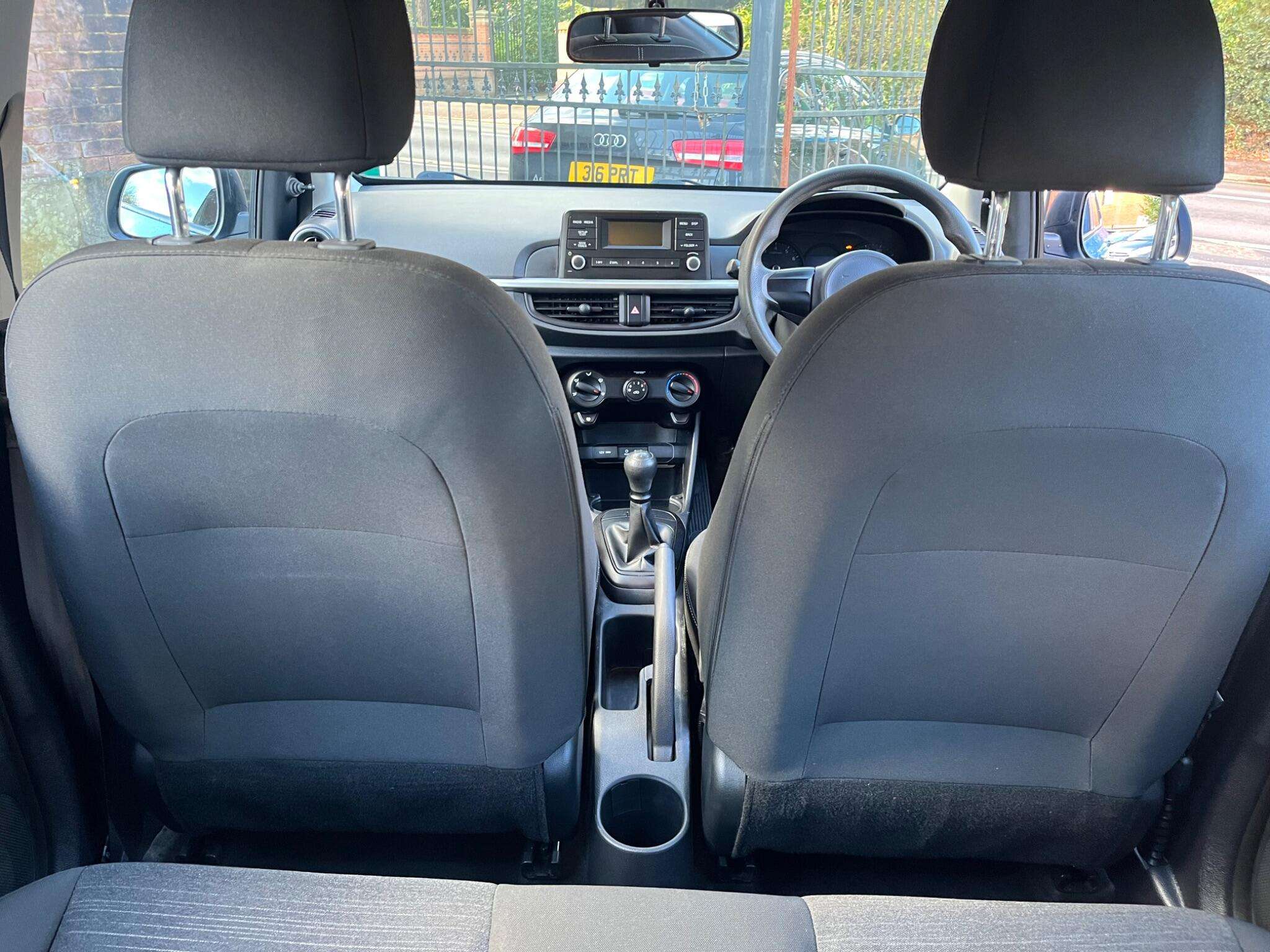 2018 KIA PICANTO 2018 KIA PICANTO