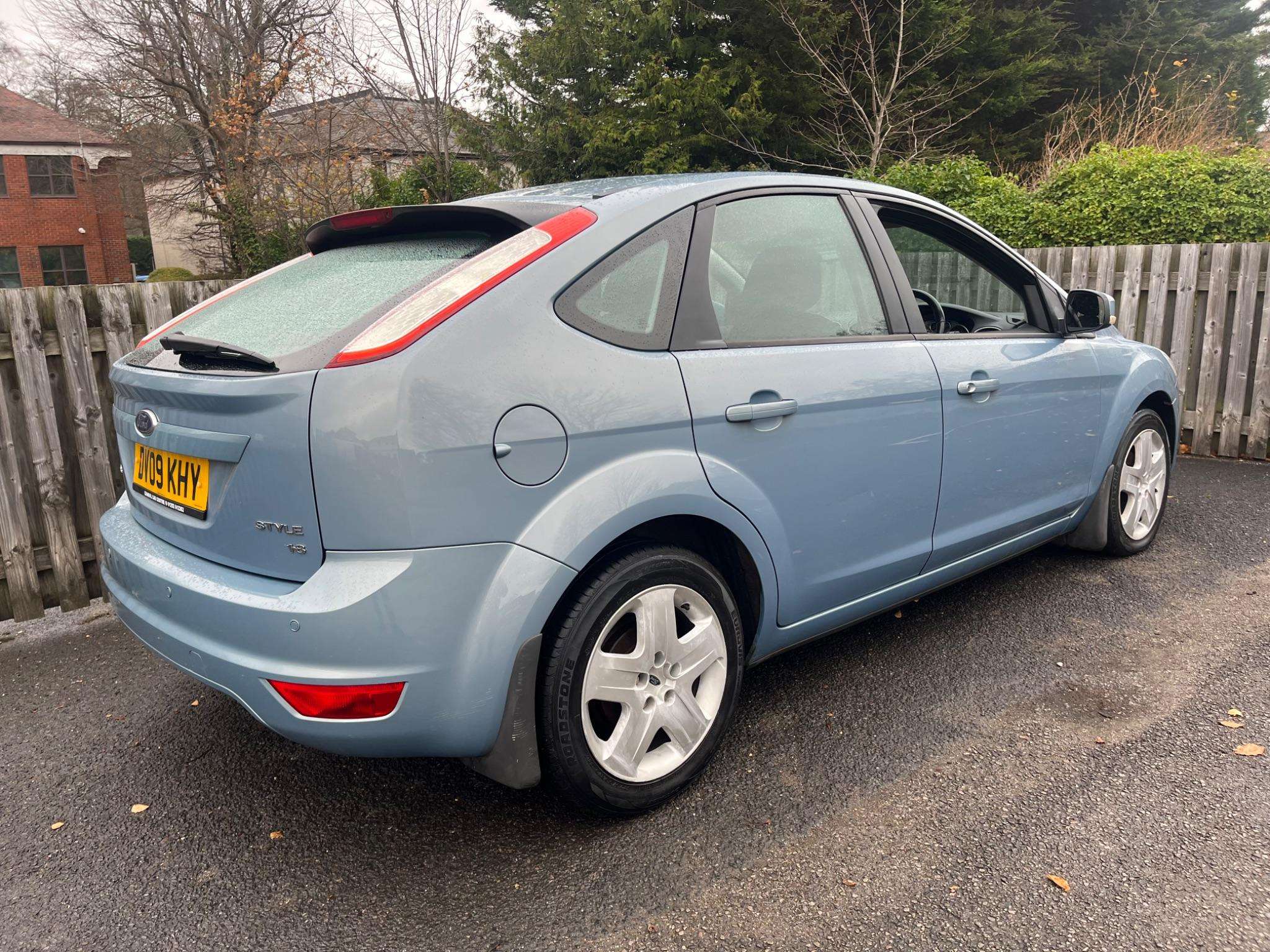 2009 FORD FOCUS 2009 FORD FOCUS