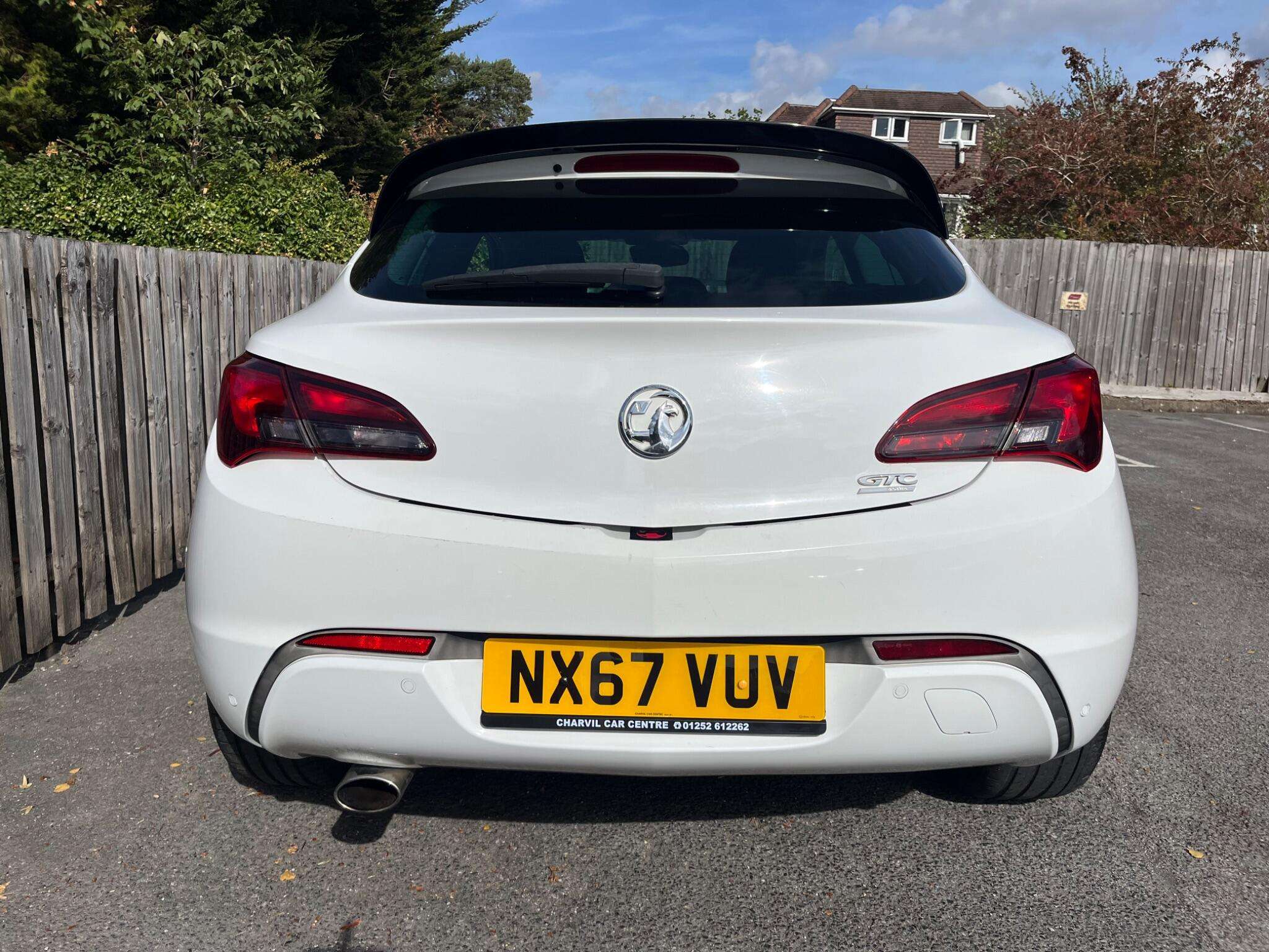 2017 VAUXHALL ASTRA 2017 VAUXHALL ASTRA