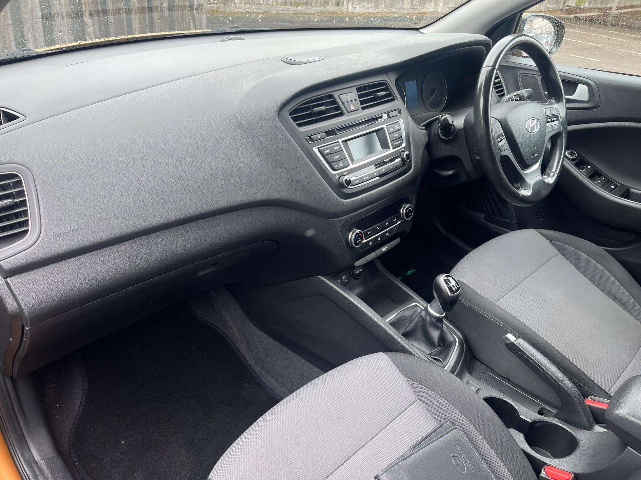 2015 HYUNDAI I20 2015 HYUNDAI I20