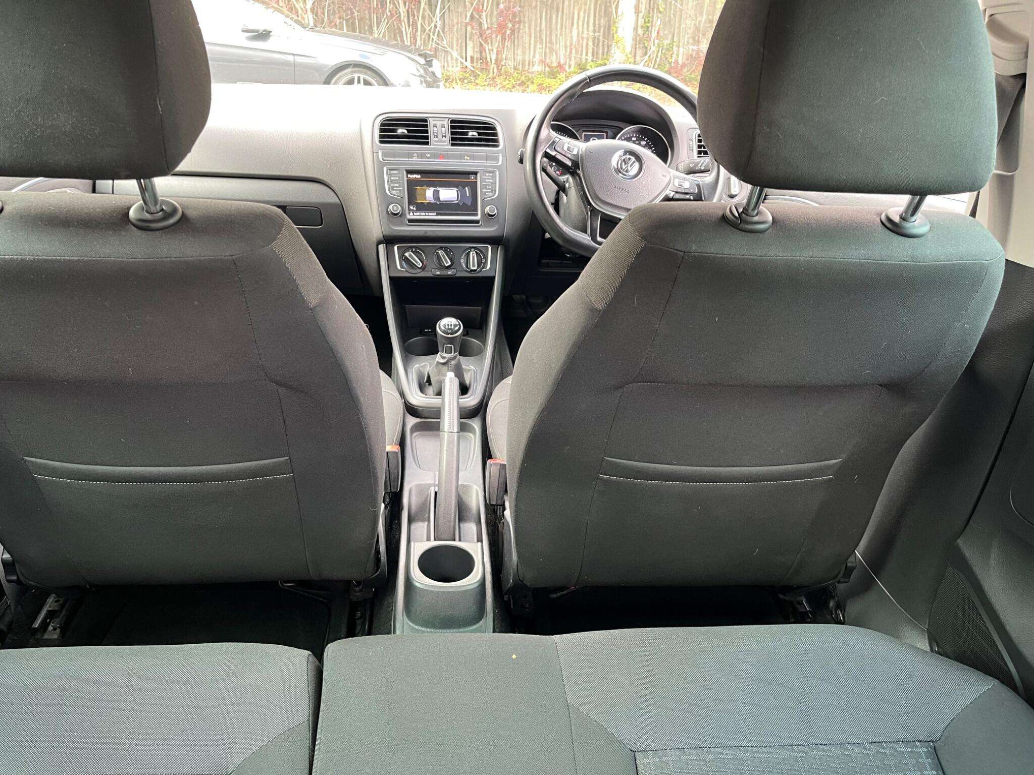 2016 VOLKSWAGEN POLO 2016 VOLKSWAGEN POLO