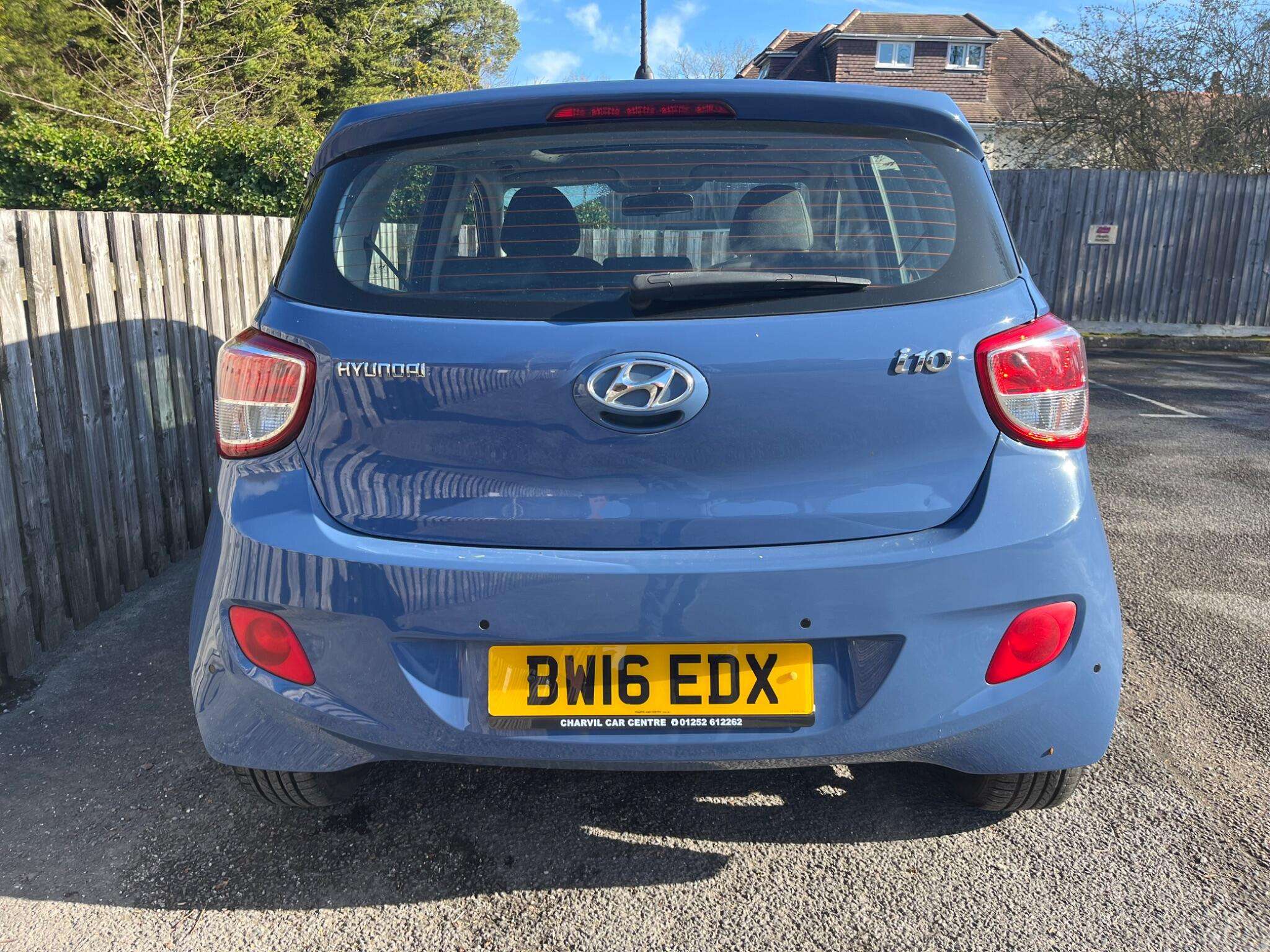 2016 HYUNDAI I10 2016 HYUNDAI I10