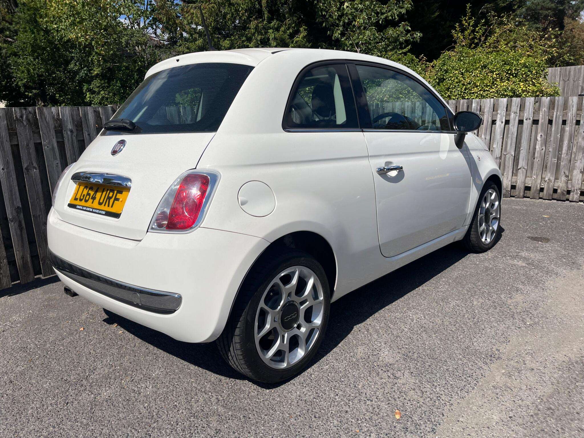 2014 FIAT 500 2014 FIAT 500