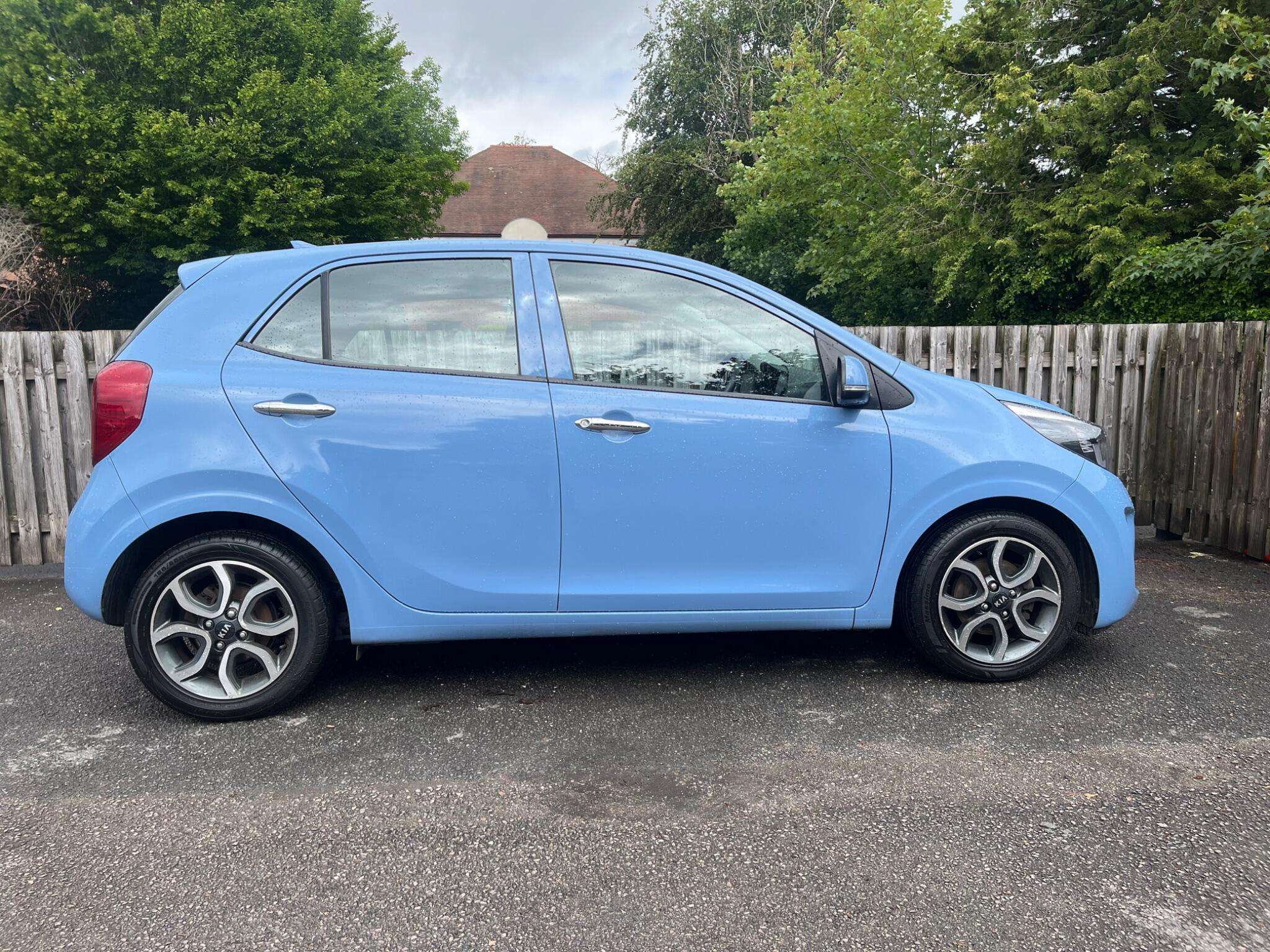 2017 KIA PICANTO 2017 KIA PICANTO