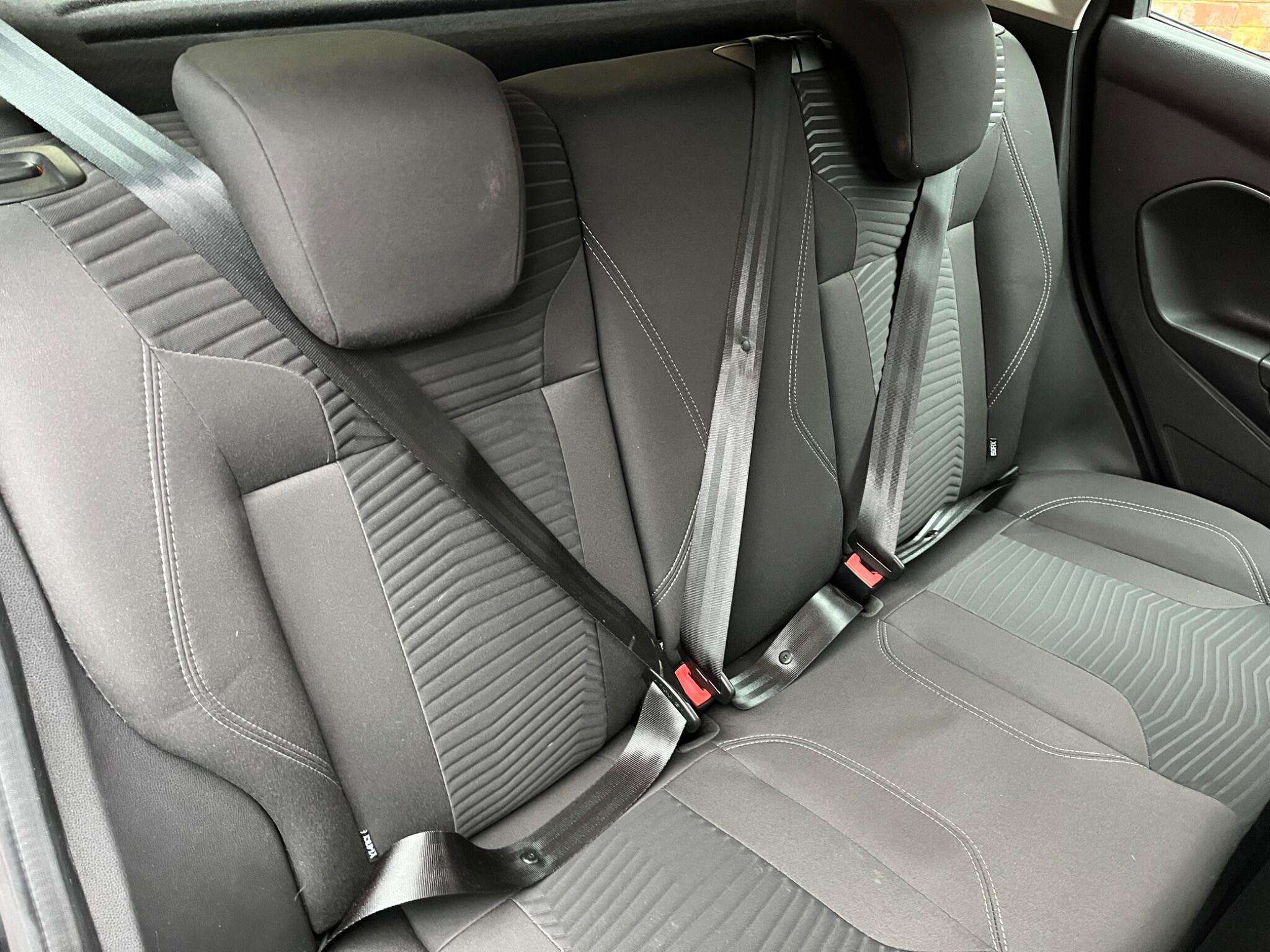 2015 FORD FIESTA 2015 FORD FIESTA