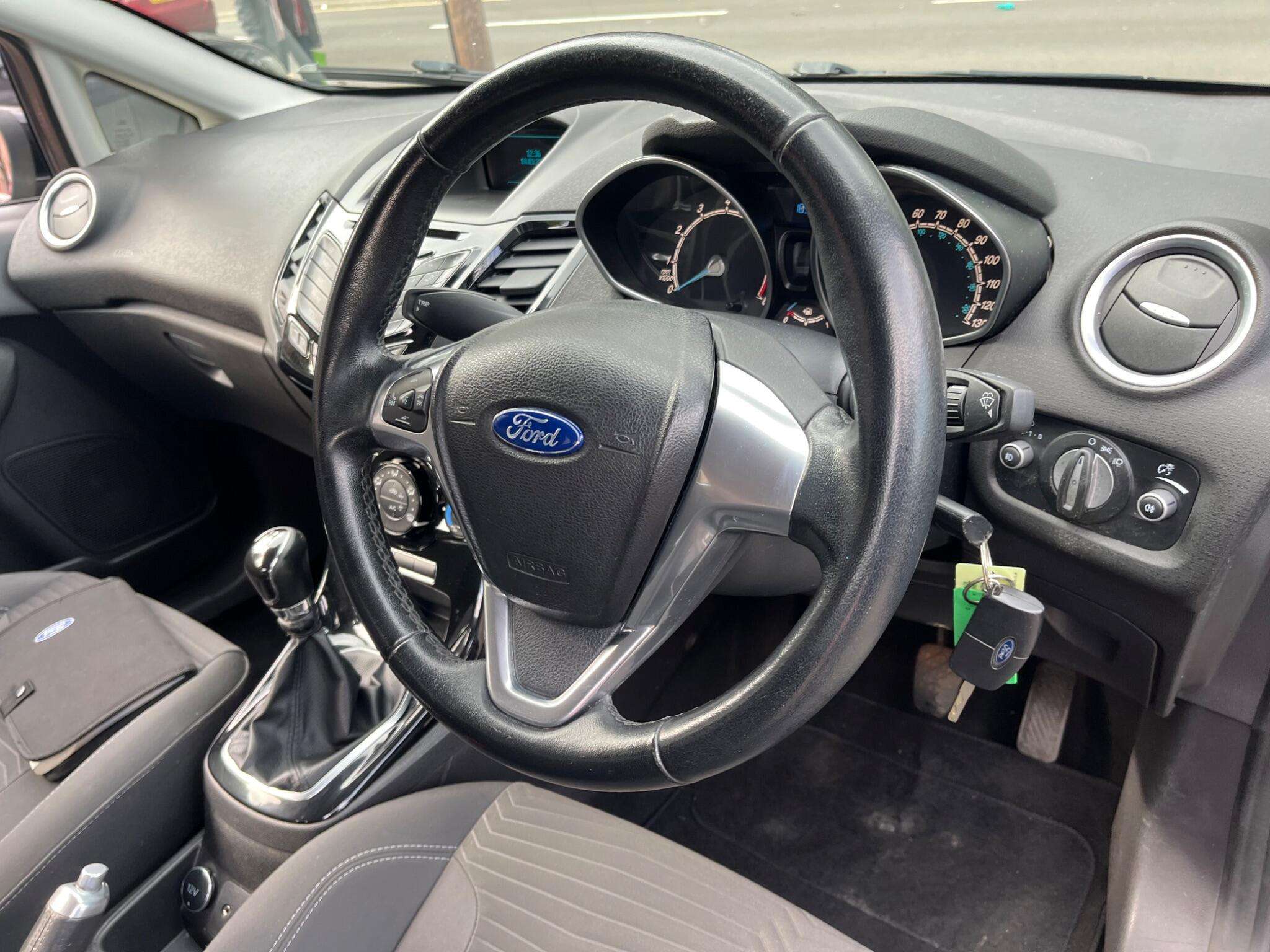 2013 FORD FIESTA 2013 FORD FIESTA