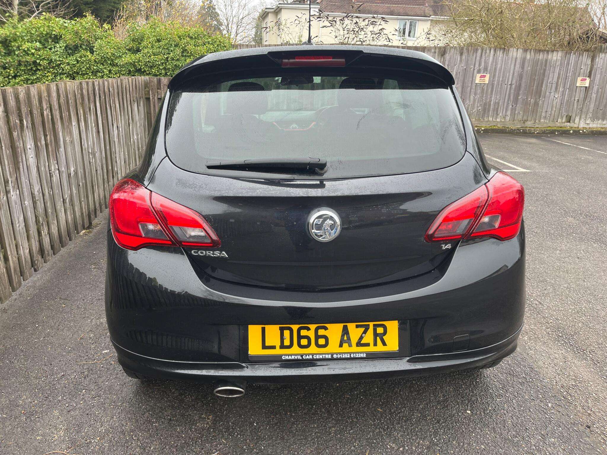 2016 VAUXHALL CORSA 2016 VAUXHALL CORSA