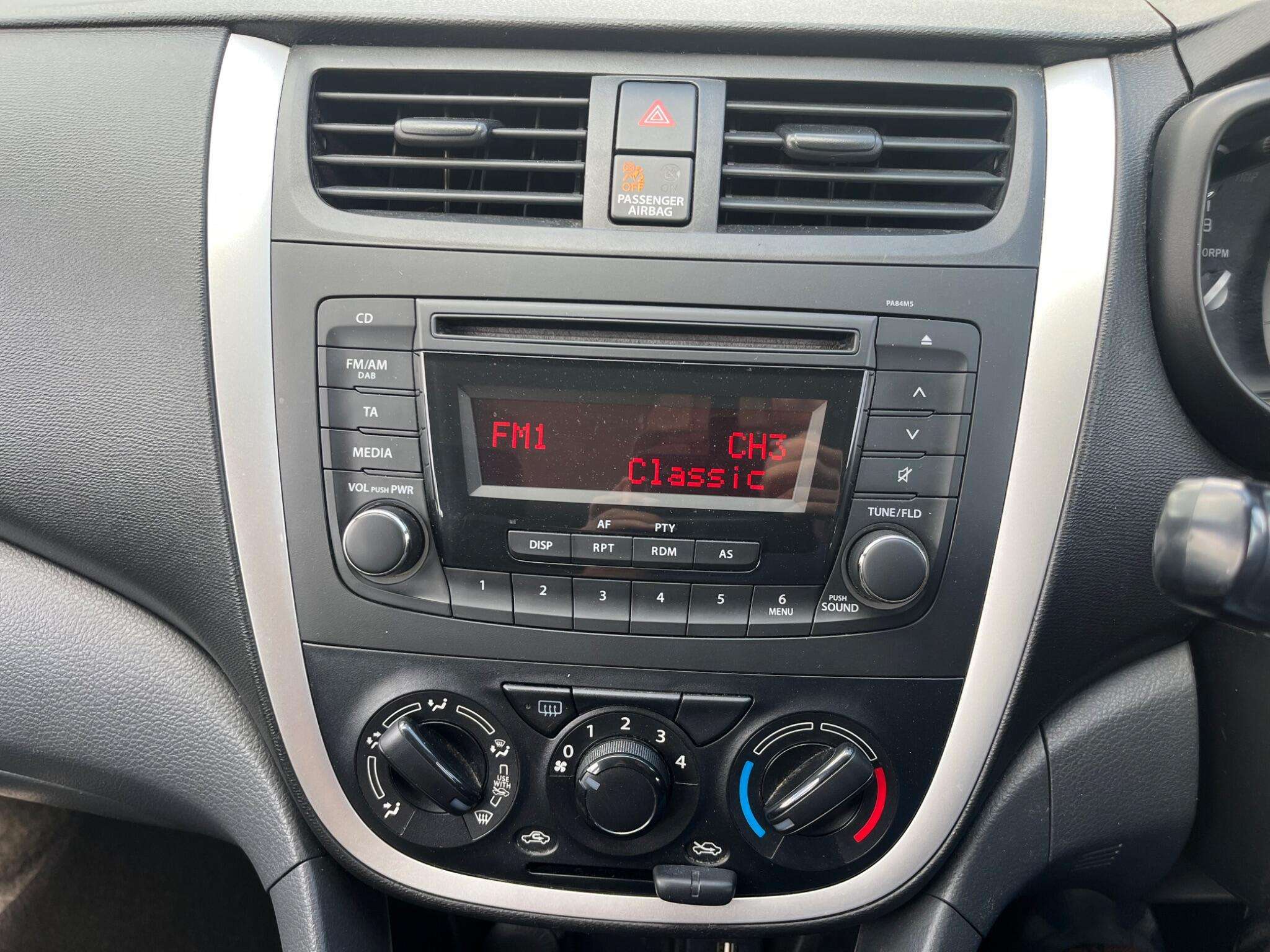 2018 SUZUKI CELERIO 2018 SUZUKI CELERIO