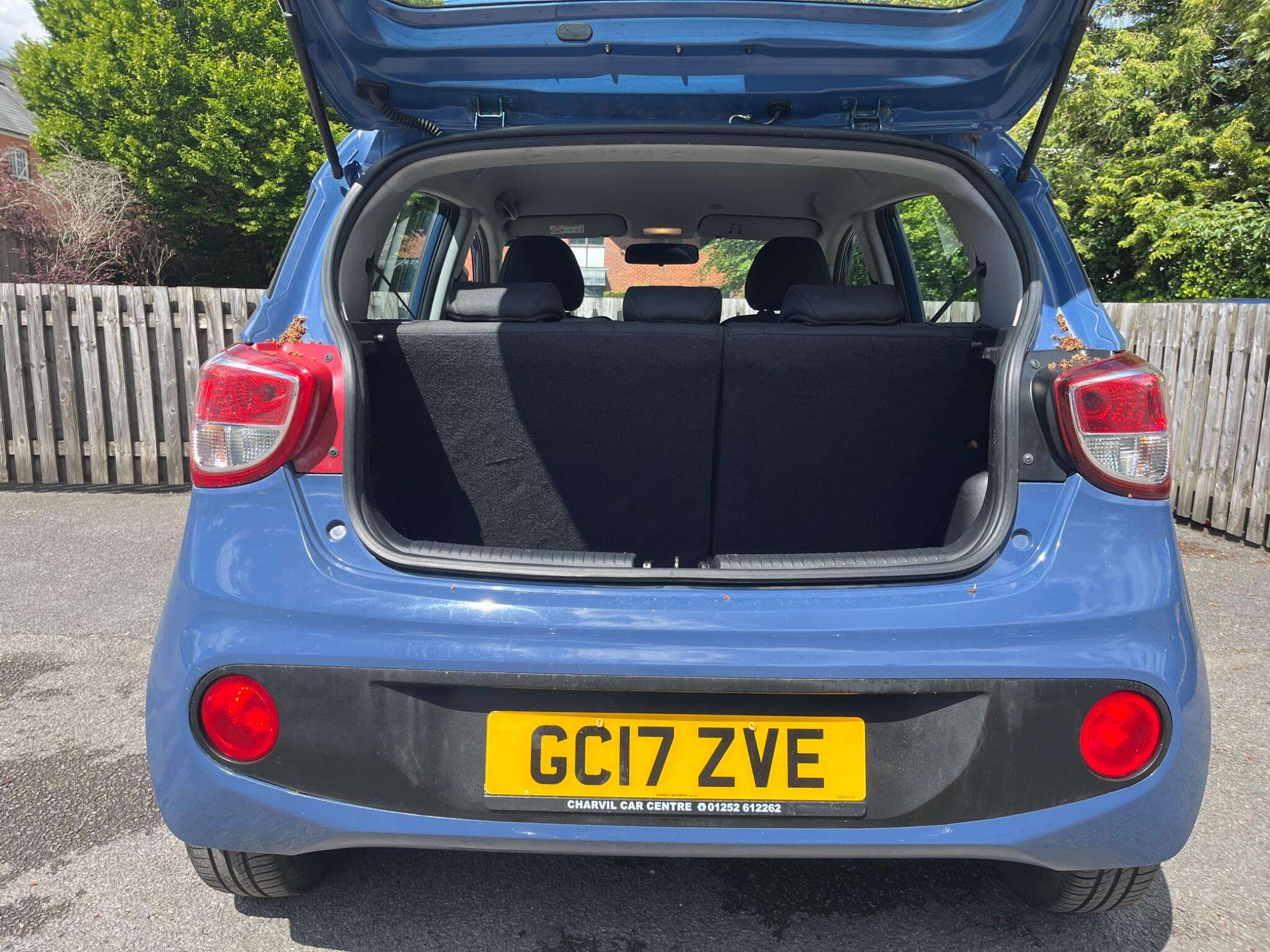 2017 HYUNDAI I10 2017 HYUNDAI I10