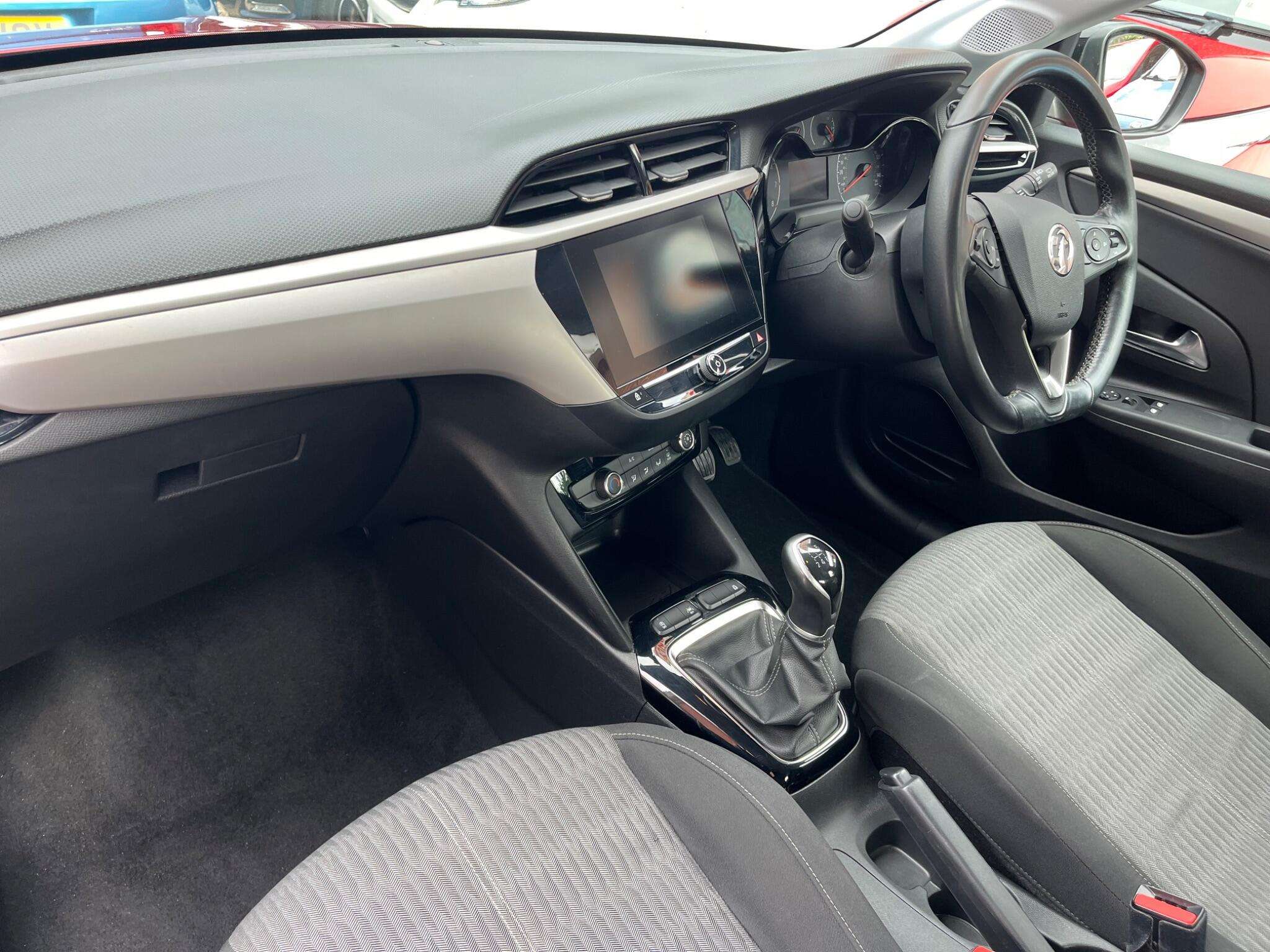 2019 VAUXHALL CORSA 2019 VAUXHALL CORSA