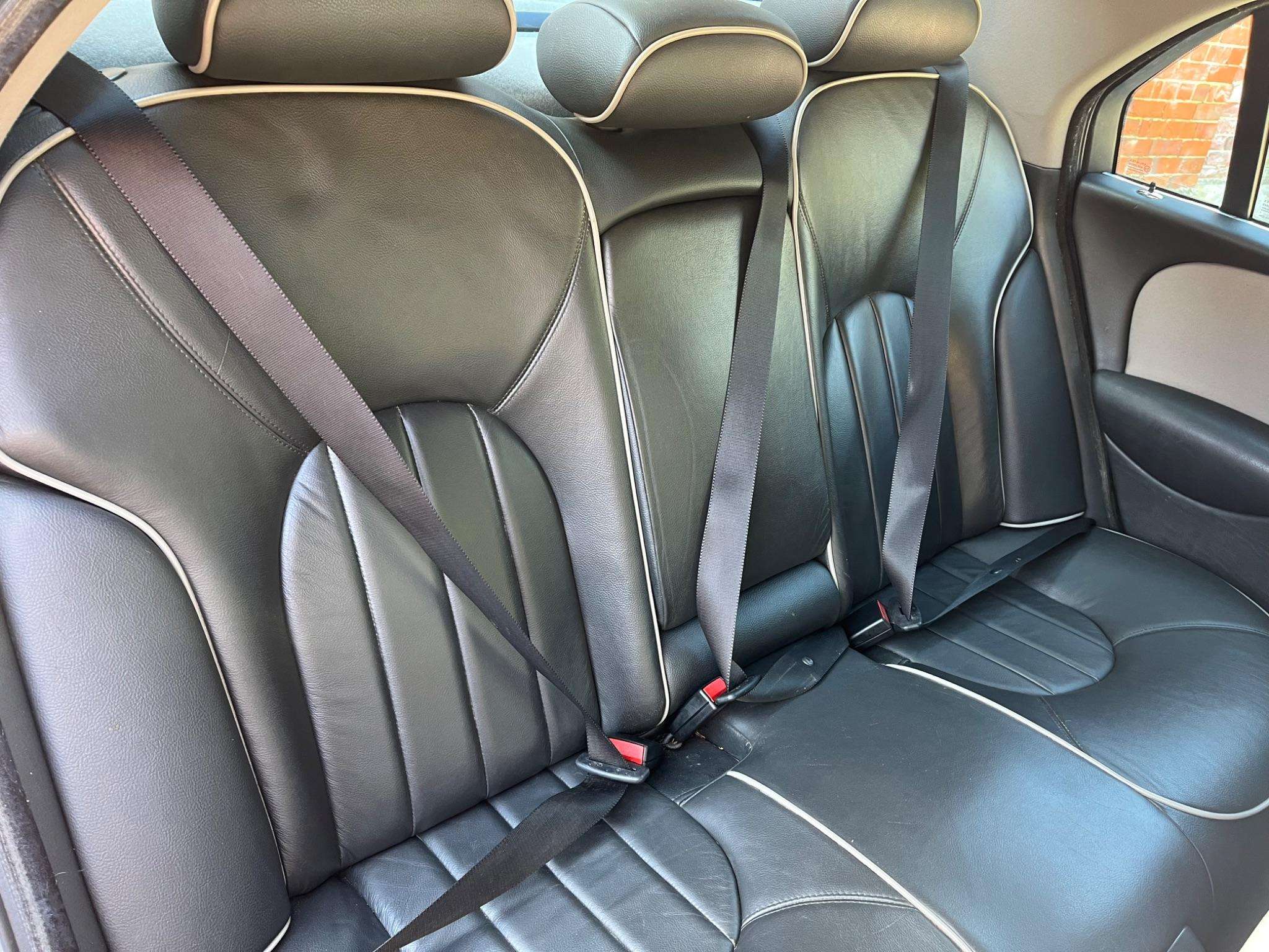 2003 ROVER 75 2003 ROVER 75