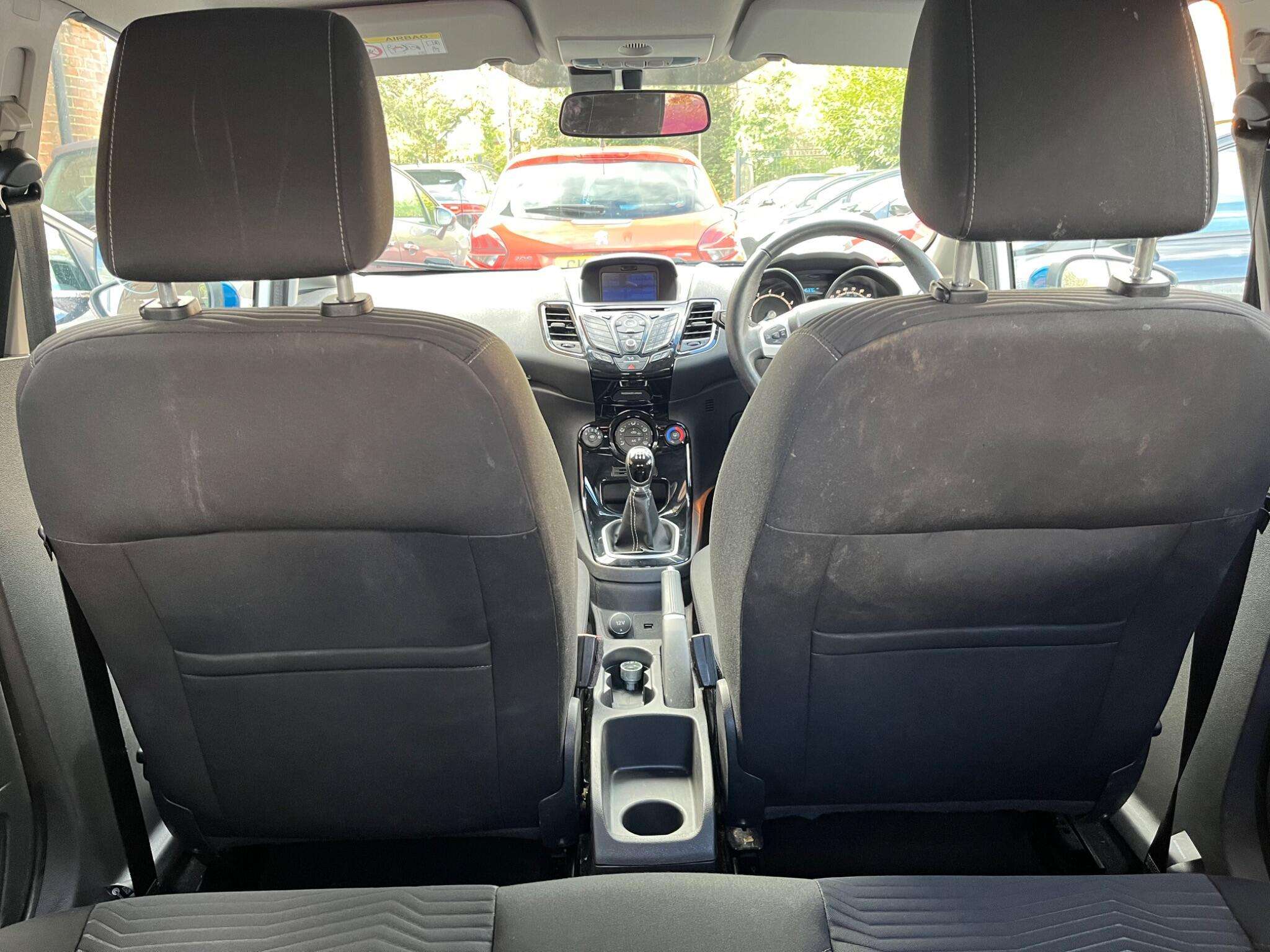 2017 FORD FIESTA 2017 FORD FIESTA