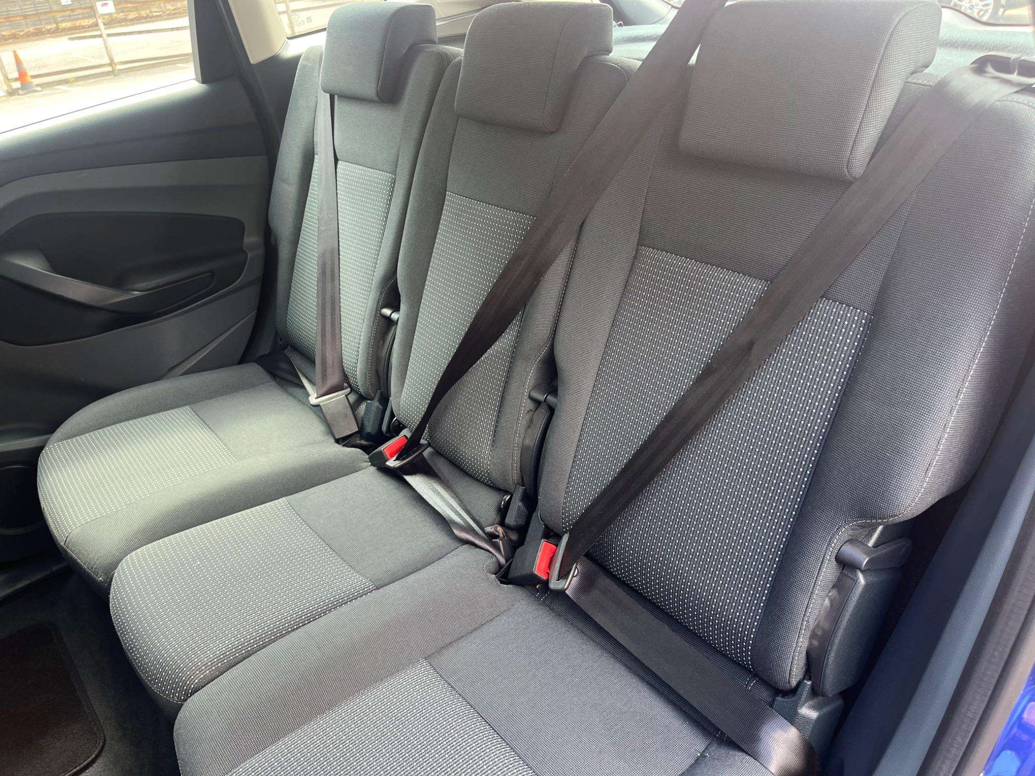 2014 FORD C-MAX 2014 FORD C-MAX