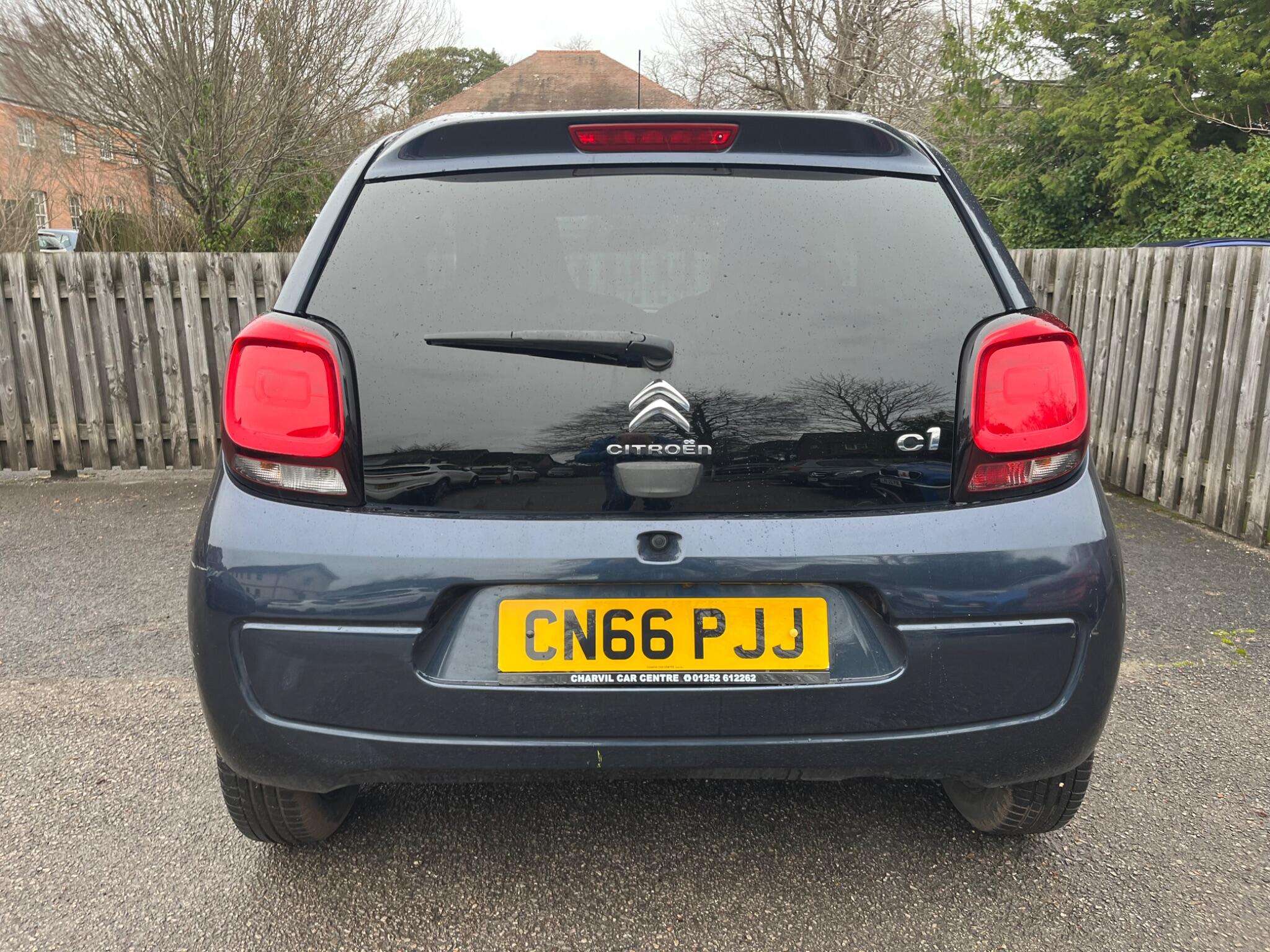 2016 CITROEN C1 2016 CITROEN C1