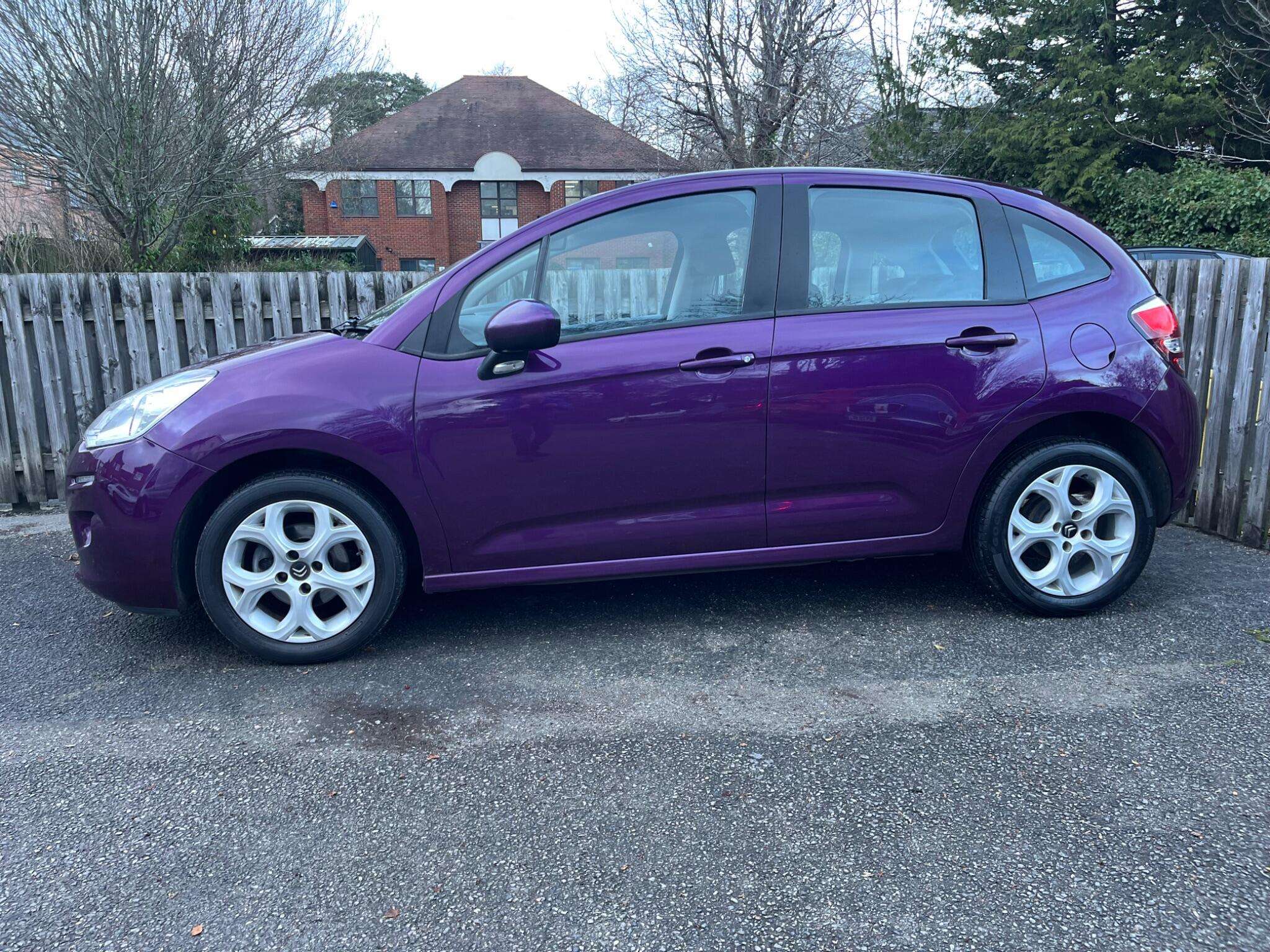 A 2016 CITROEN C3 1.0 PureTech Edition Euro 6 5dr A 2016 CITROEN C3 1.0 PureTech Edition Euro 6 5dr