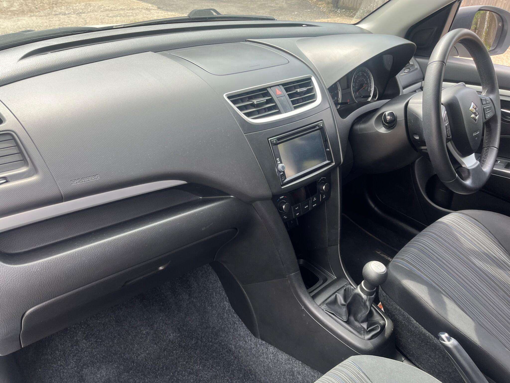 2016 SUZUKI SWIFT 2016 SUZUKI SWIFT
