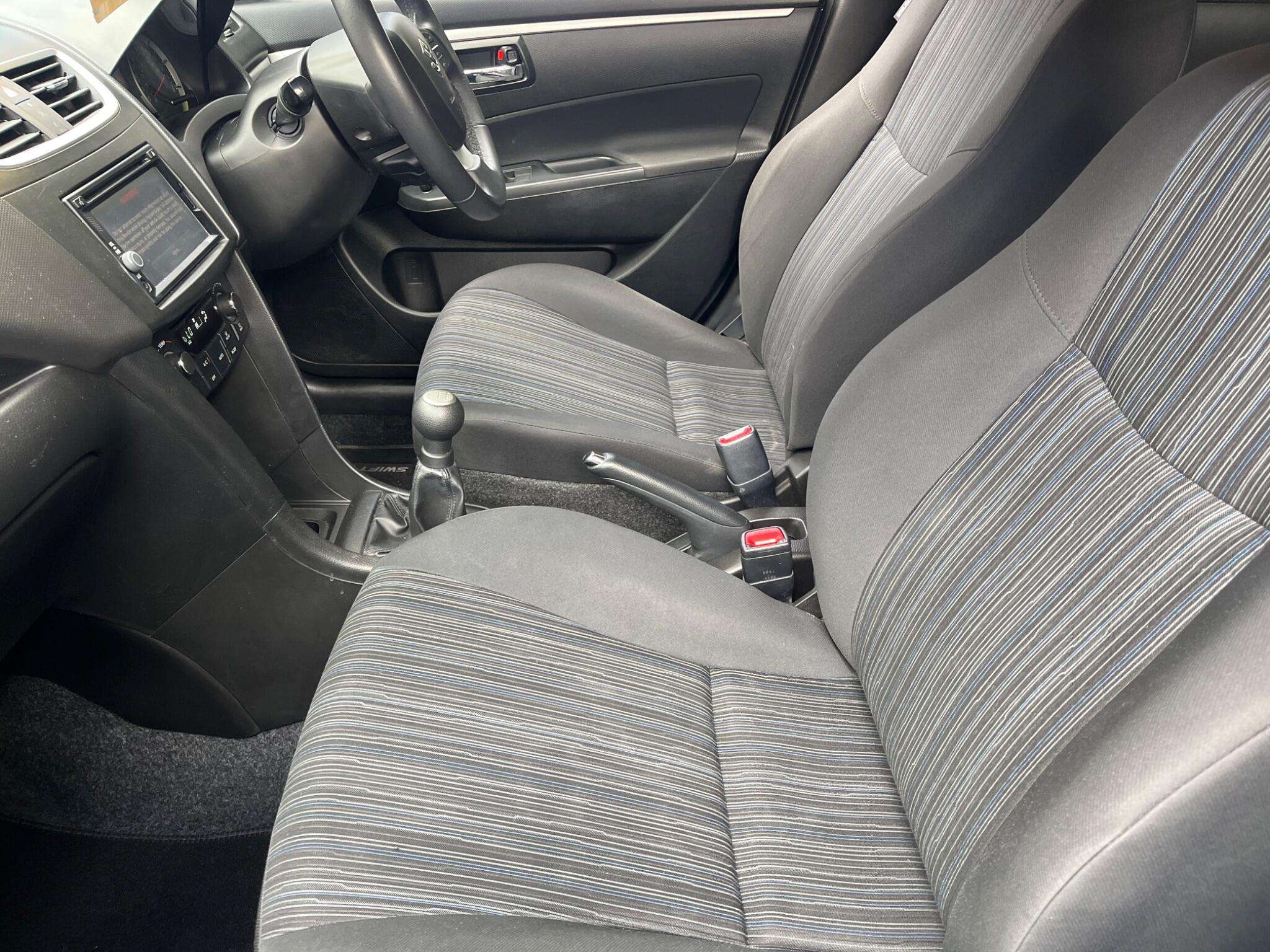 2016 SUZUKI SWIFT 2016 SUZUKI SWIFT