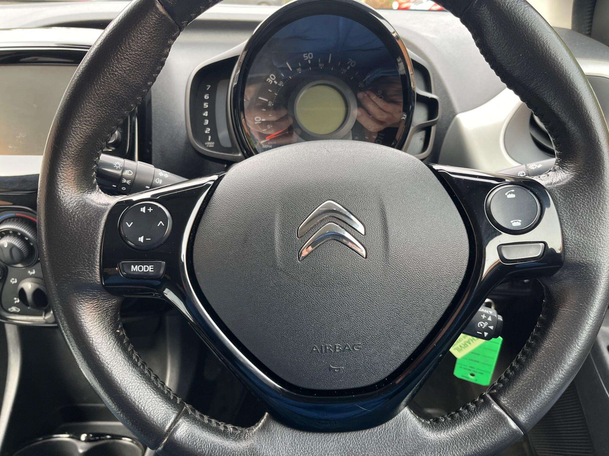 2015 CITROEN C1 2015 CITROEN C1