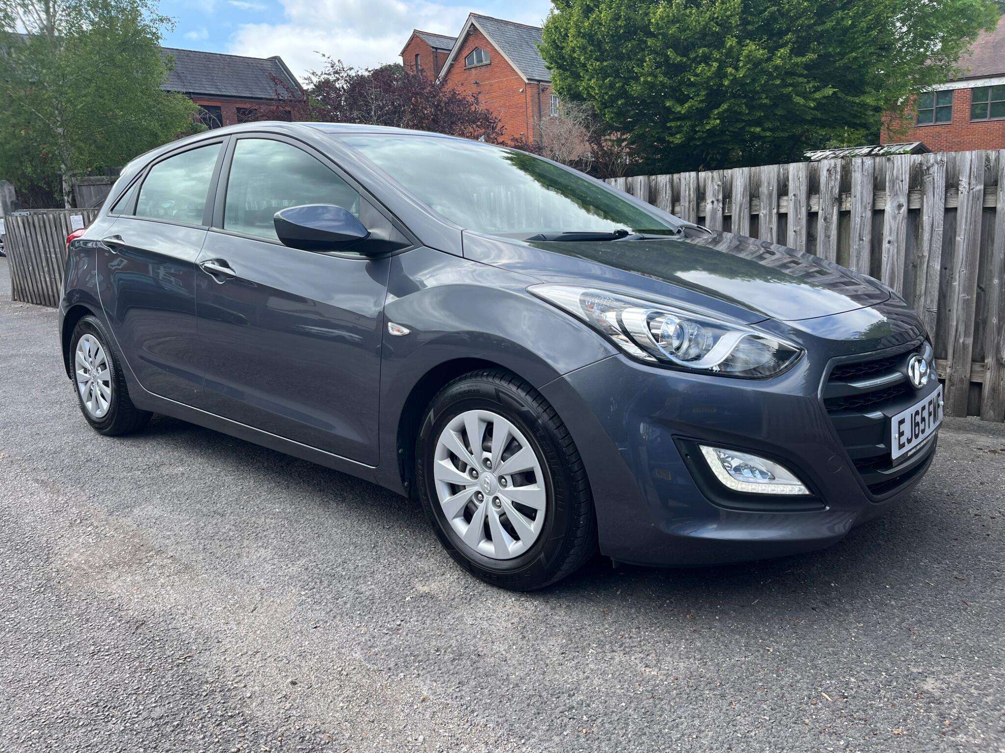 2015 HYUNDAI I30 2015 HYUNDAI I30