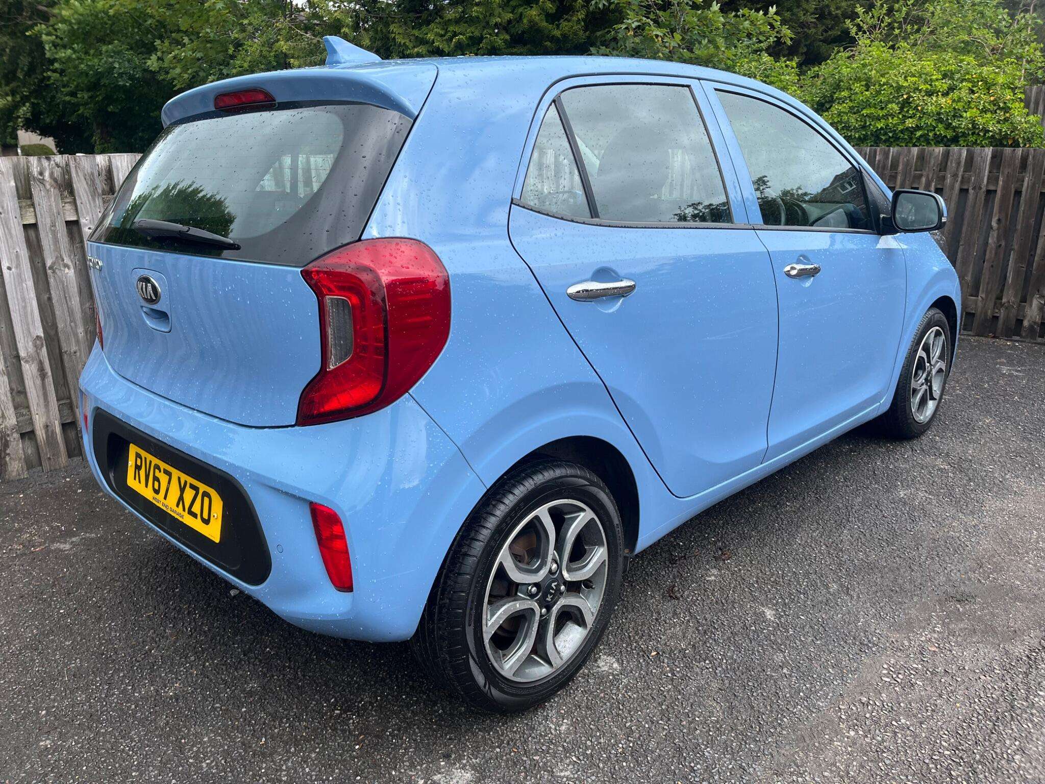 2017 KIA PICANTO 2017 KIA PICANTO