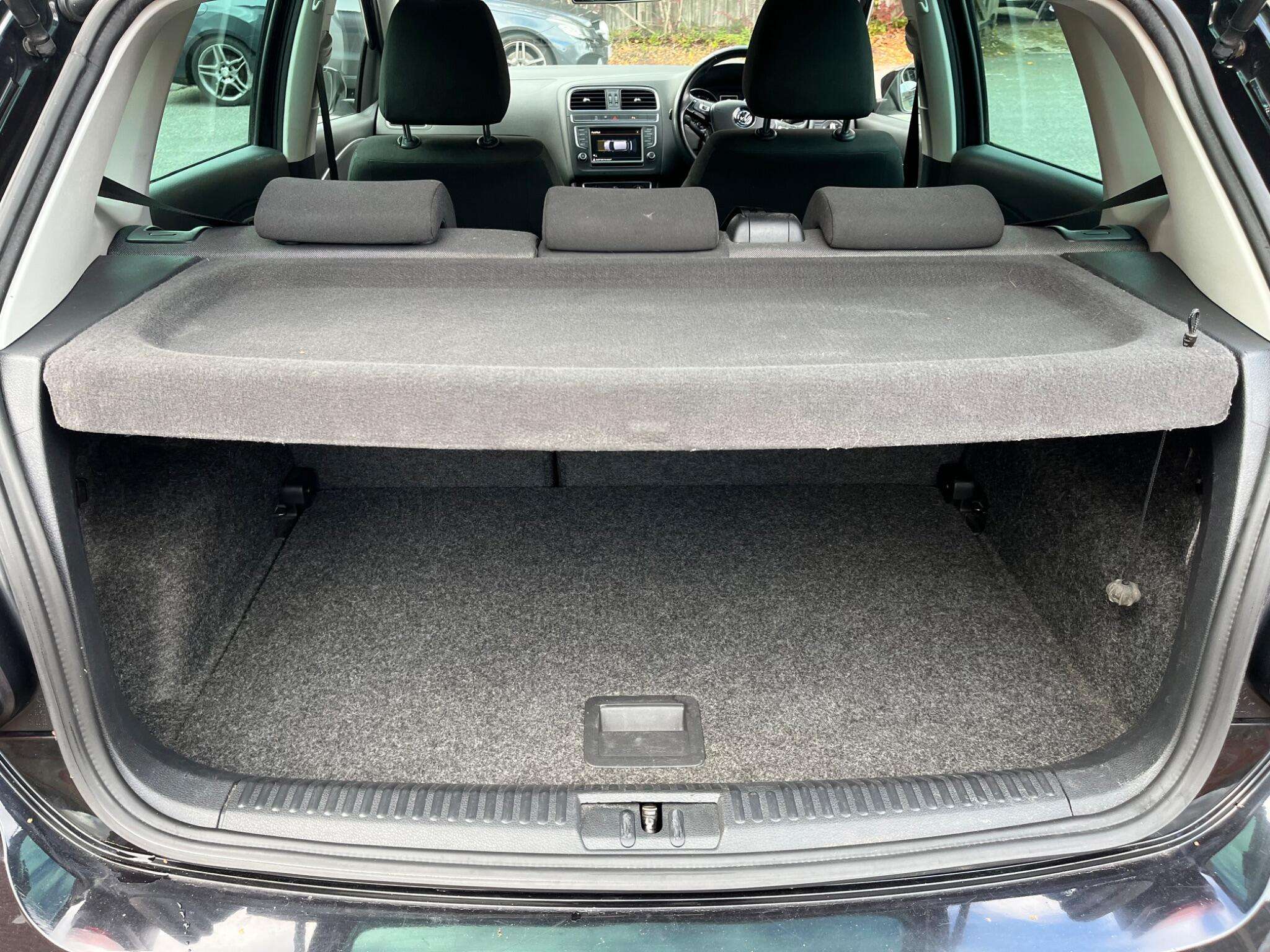 2016 VOLKSWAGEN POLO 2016 VOLKSWAGEN POLO