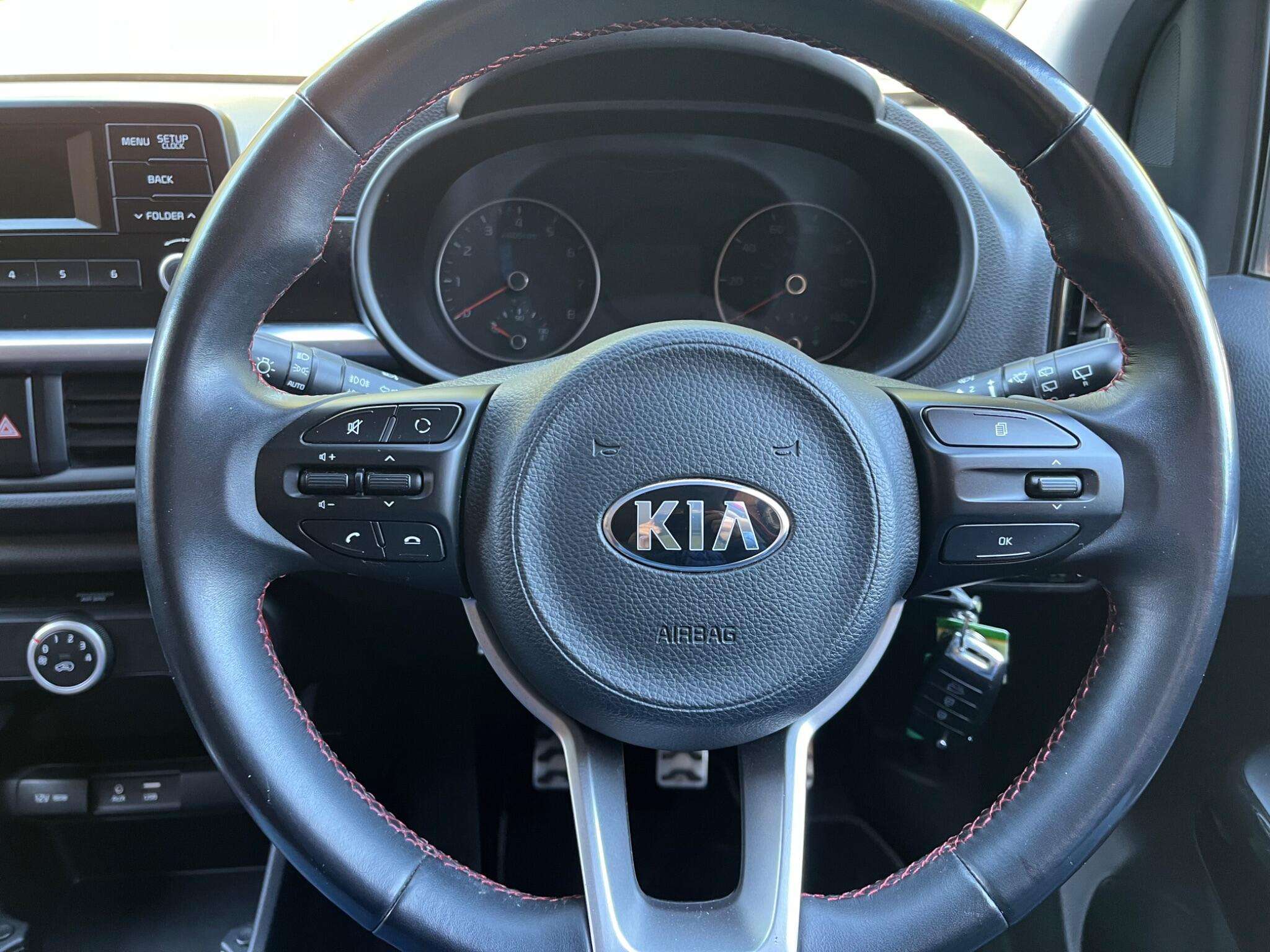 2017 KIA PICANTO 2017 KIA PICANTO