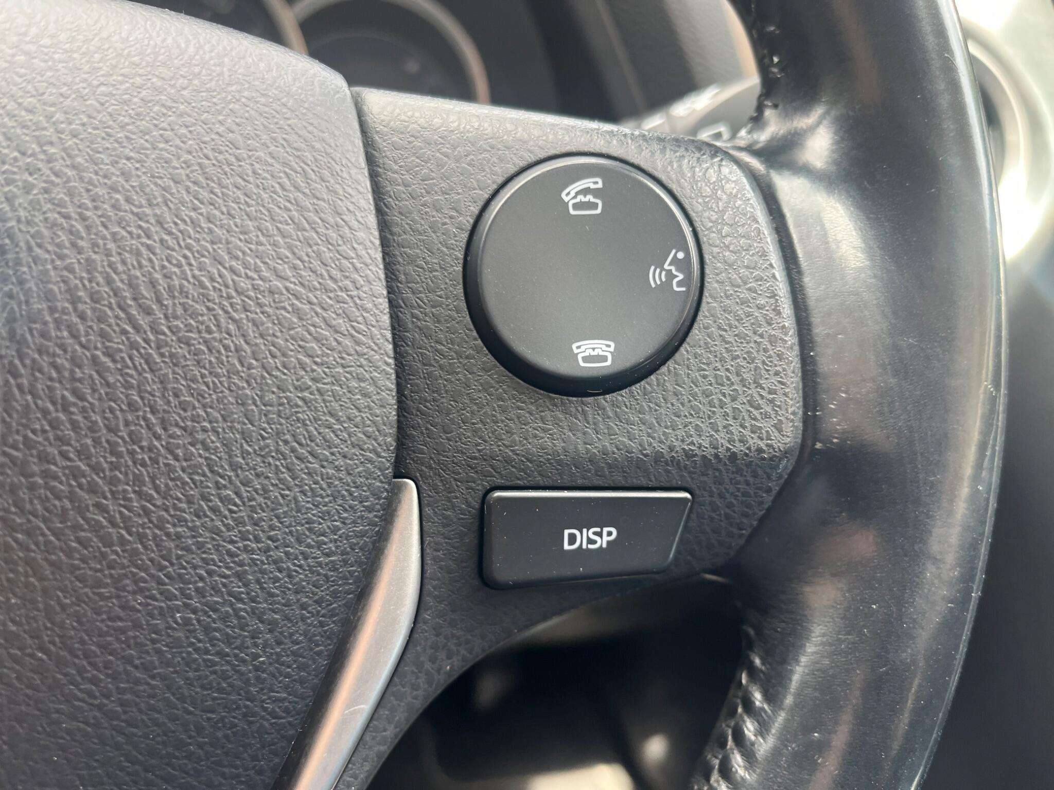 2014 TOYOTA AURIS 2014 TOYOTA AURIS