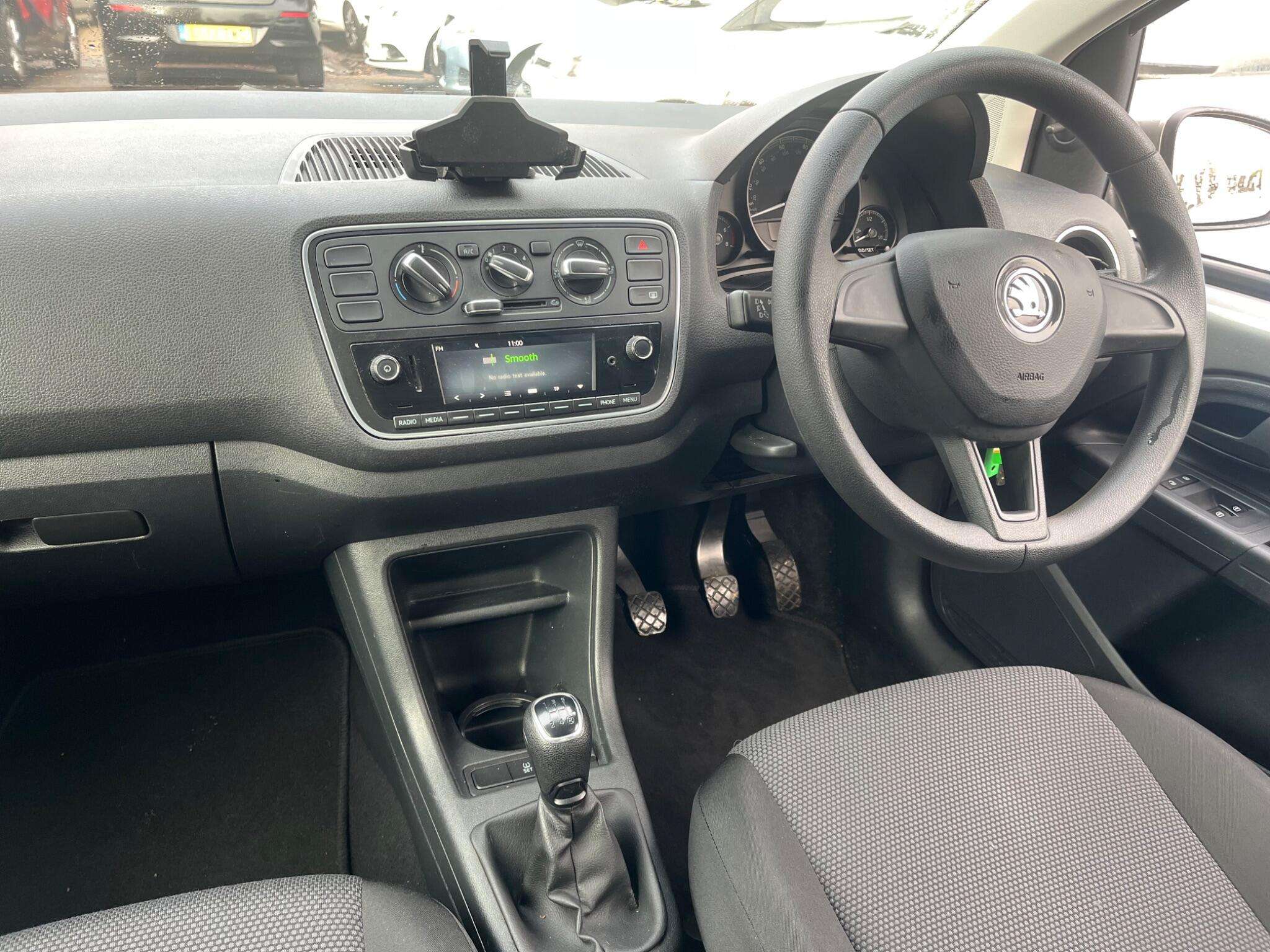 2018 SKODA CITIGO 2018 SKODA CITIGO