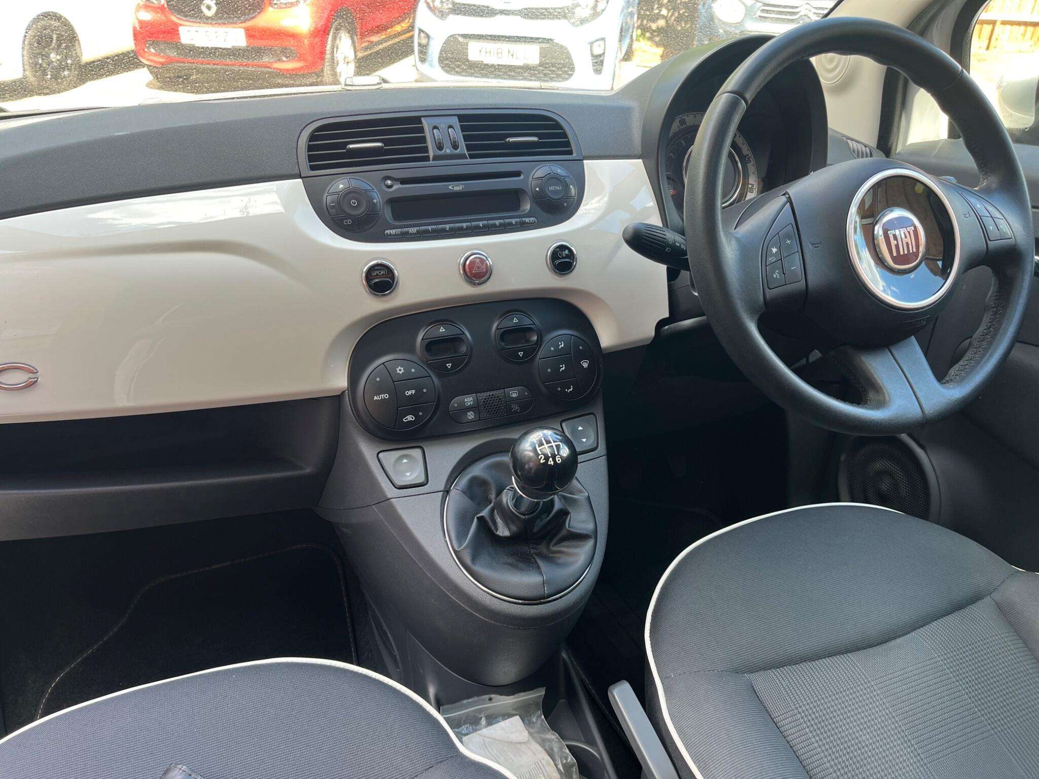 2014 FIAT 500 2014 FIAT 500
