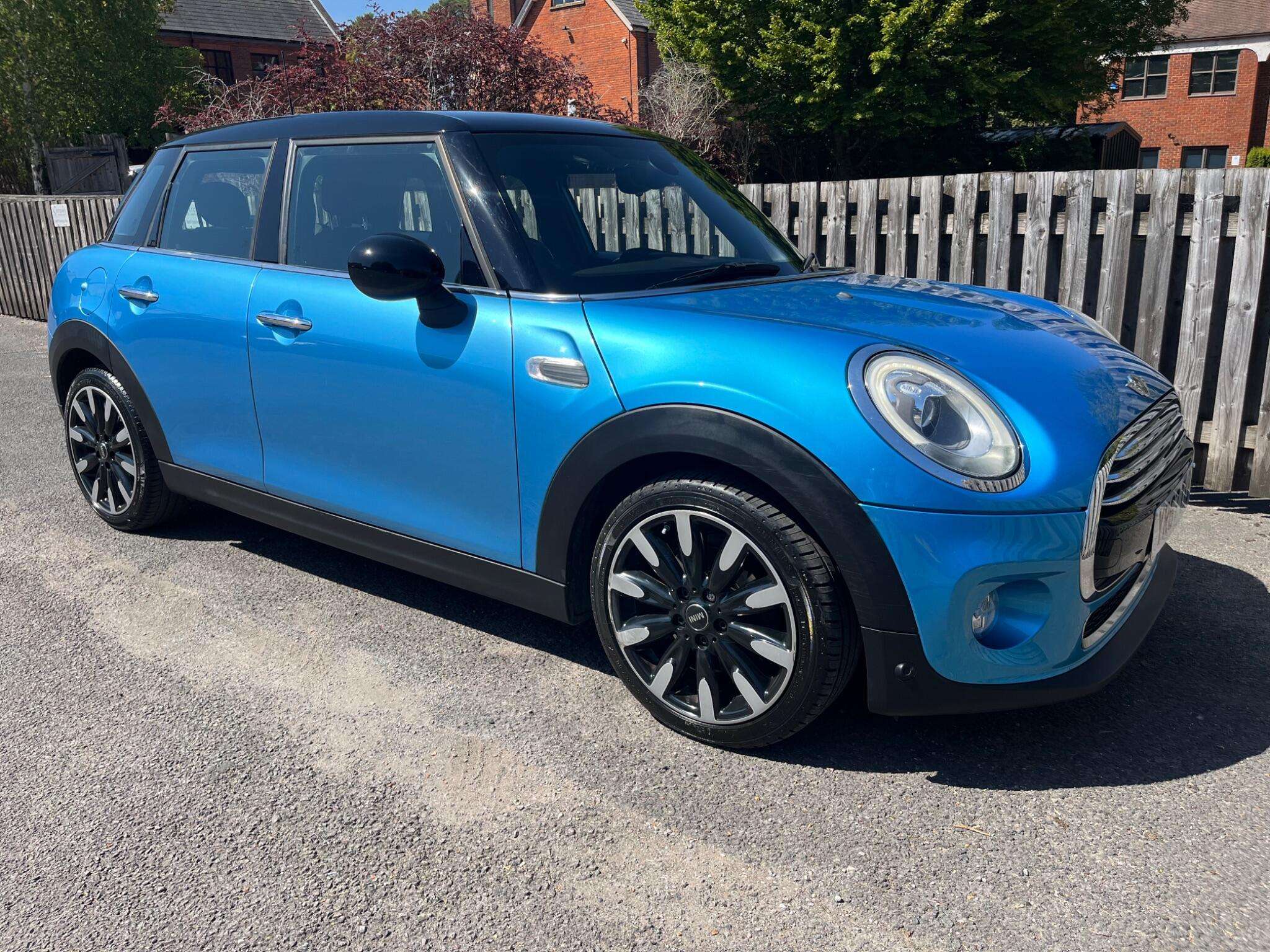 2017 MINI HATCH 2017 MINI HATCH