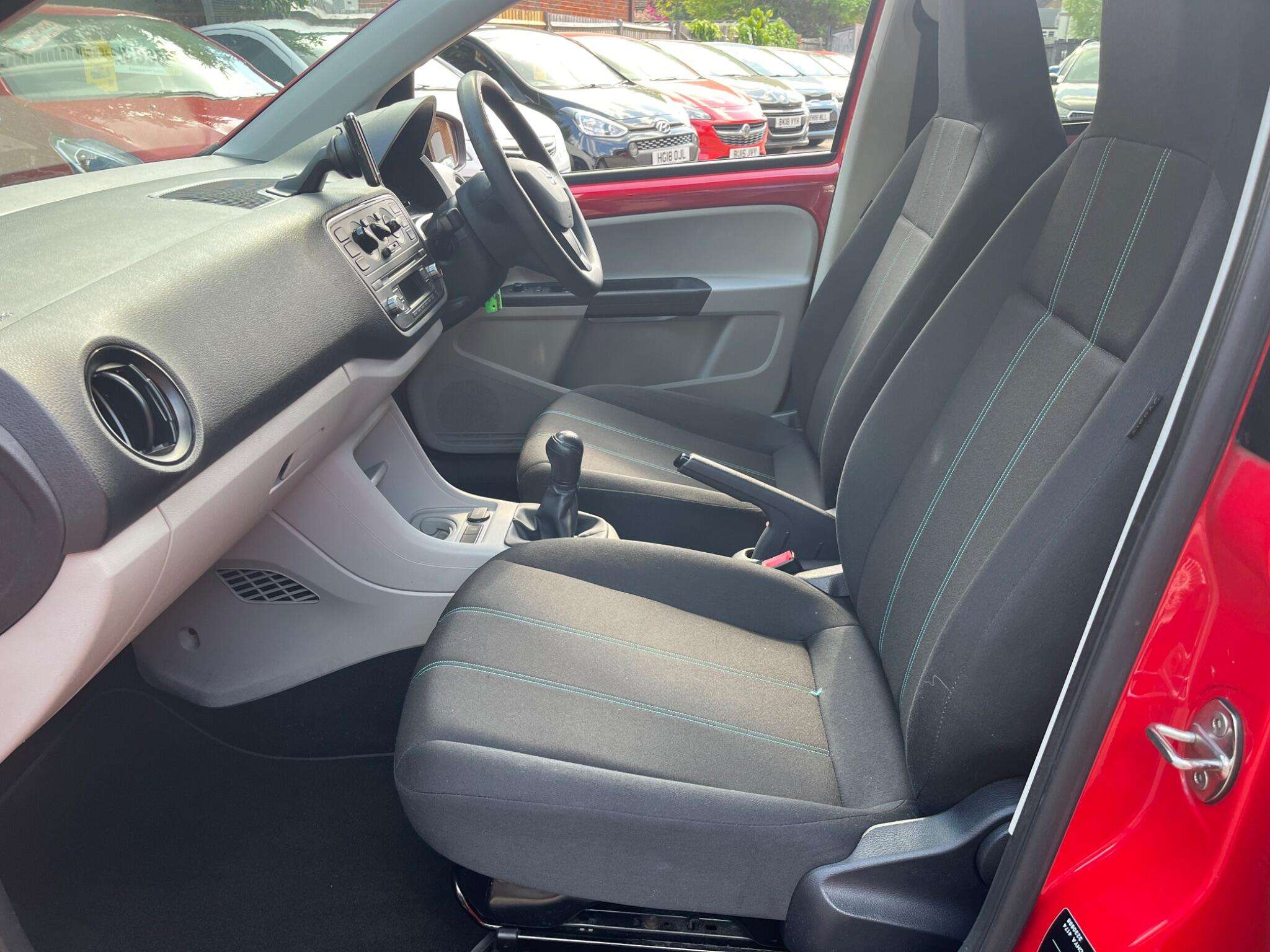 2016 SEAT MII 2016 SEAT MII