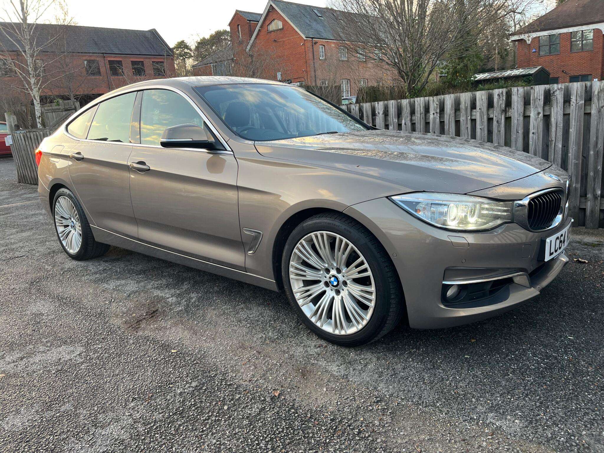 2015 BMW 3 SERIES GRAN TURISMO 2015 BMW 3 SERIES GRAN TURISMO